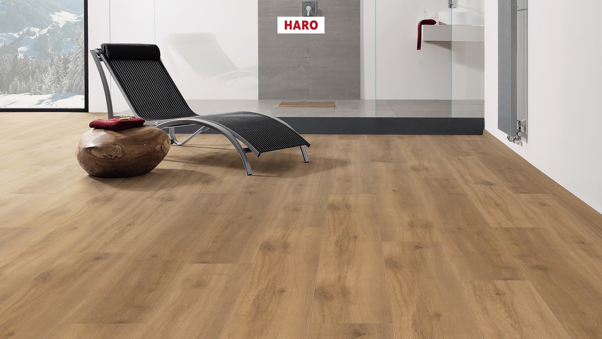 9,8 mm HARO DISANO ClassicAqua - Eiche Provence natur_3