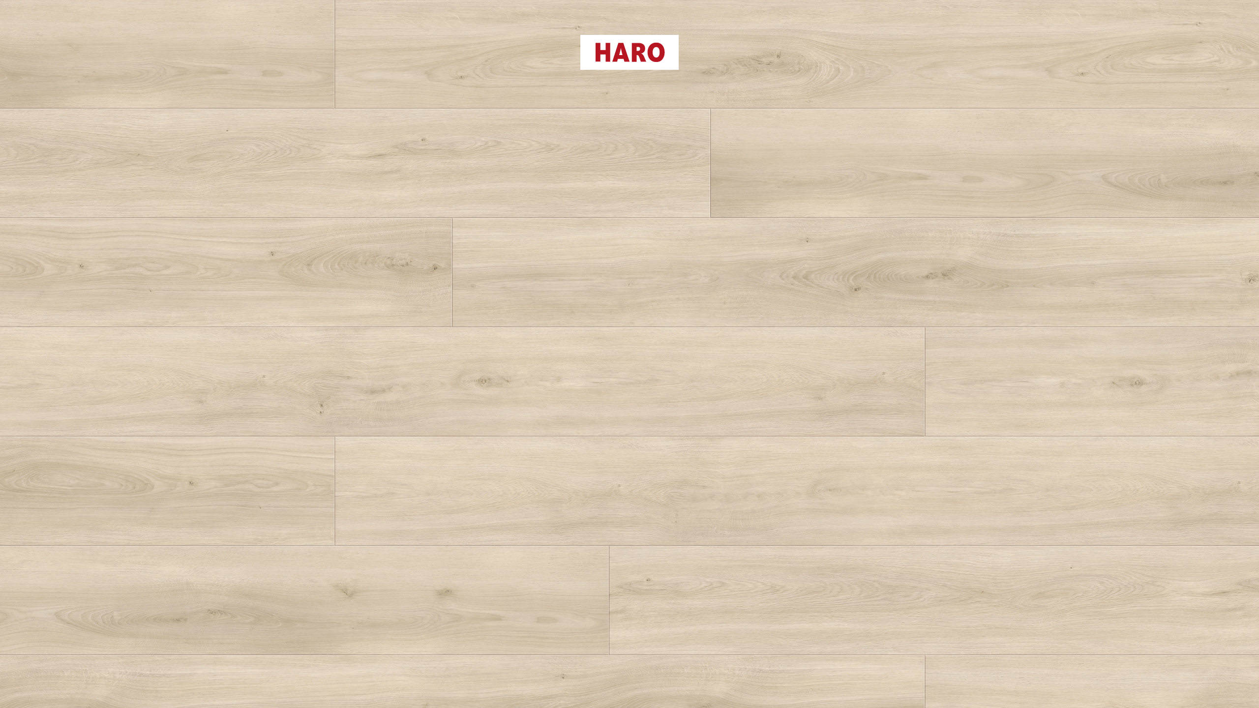 9,8 mm HARO DISANO ClassicAqua - Eiche Sheffield cremeweiß_1