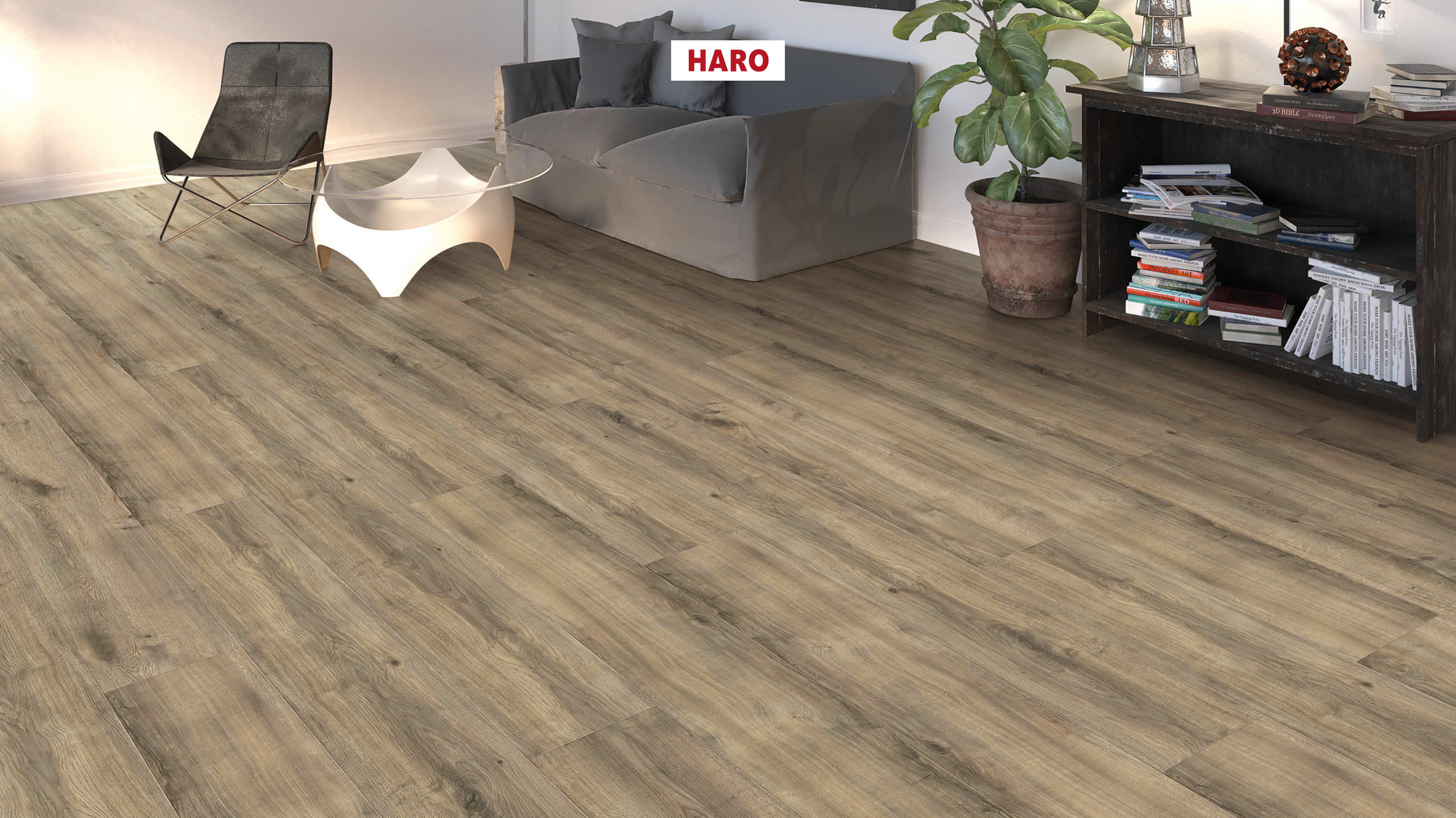 9,8 mm HARO DISANO ClassicAqua - Gebirgseiche greige_3