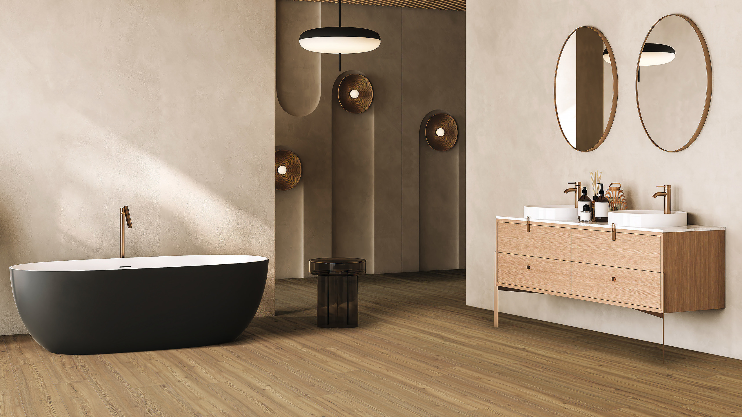 9,8 mm HARO DISANO ClassicAqua - Berglärche cognacbraun_3