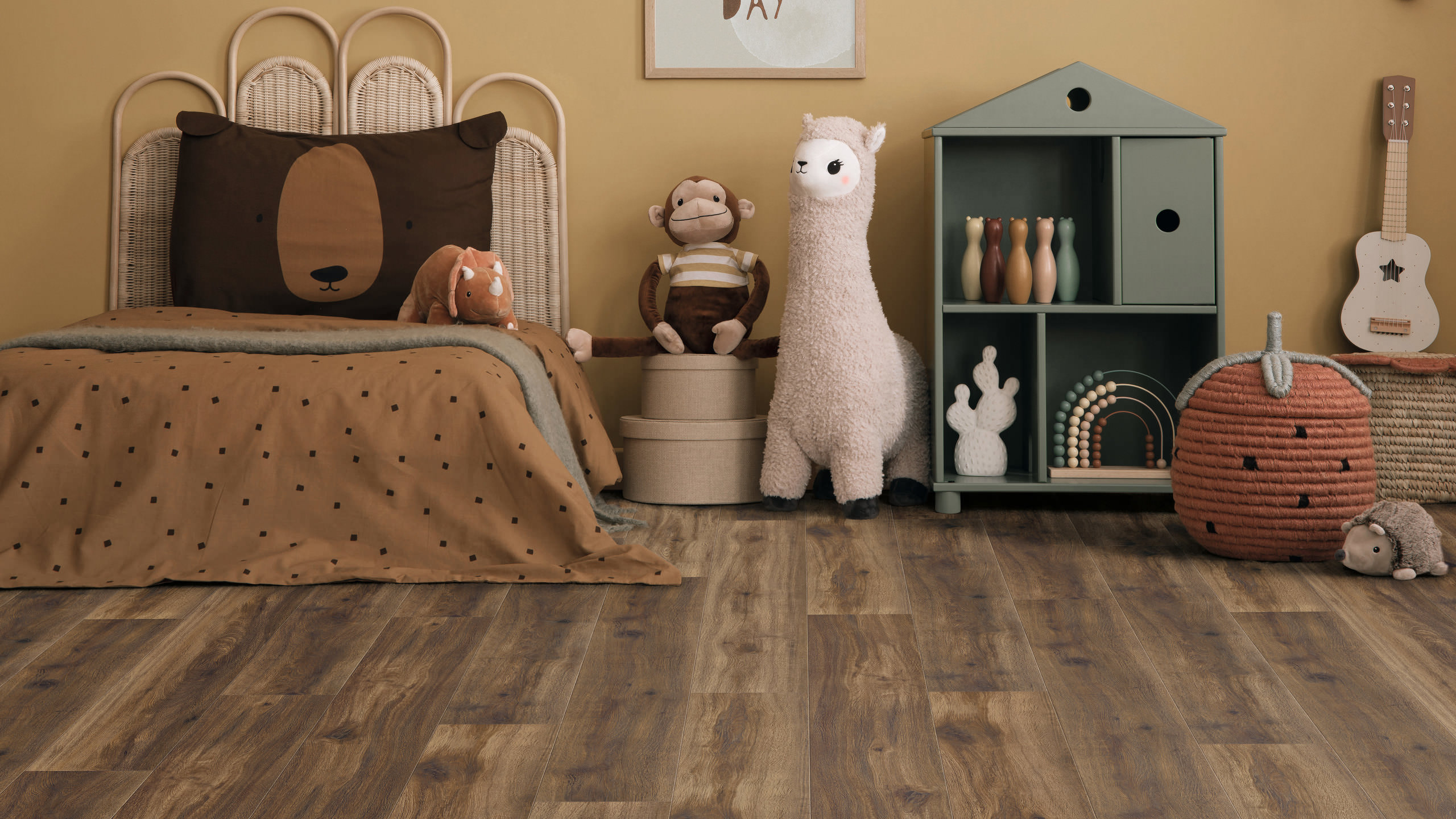 9,8 mm HARO DISANO ClassicAqua - Eiche Provence schokobraun_3 9,8 mm HARO DISANO ClassicAqua - Eiche Provence schokobraun_3