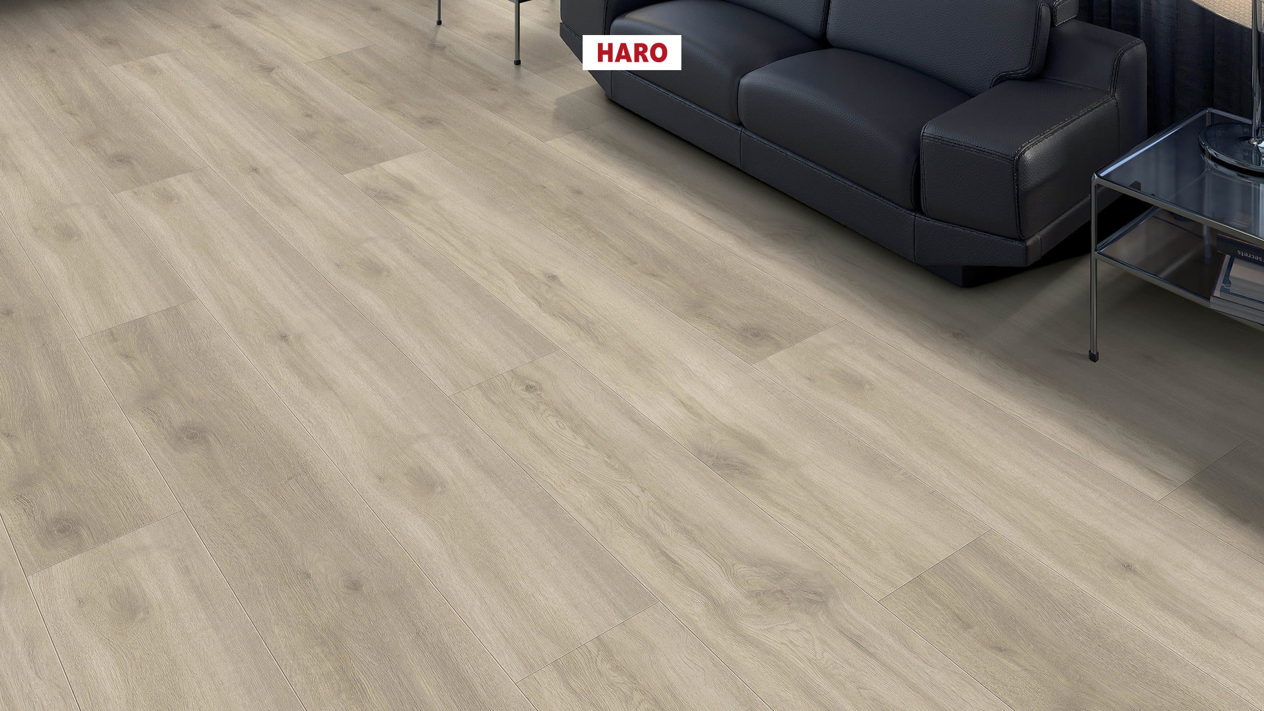 8,8 mm HARO DISANO LifeAqua - Eiche Provence creme_3