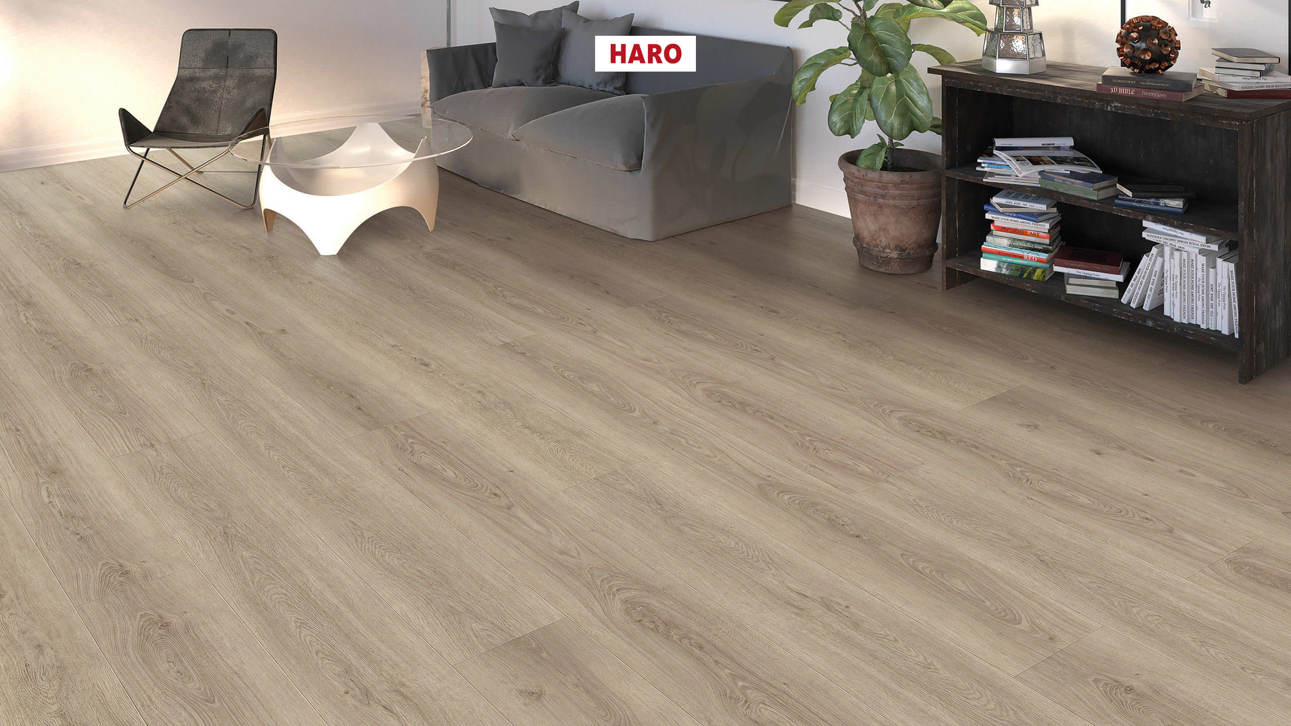 8,8 mm HARO DISANO LifeAqua - Eiche Sheffield graubraun_3 8,8 mm HARO DISANO LifeAqua - Eiche Sheffield graubraun_3