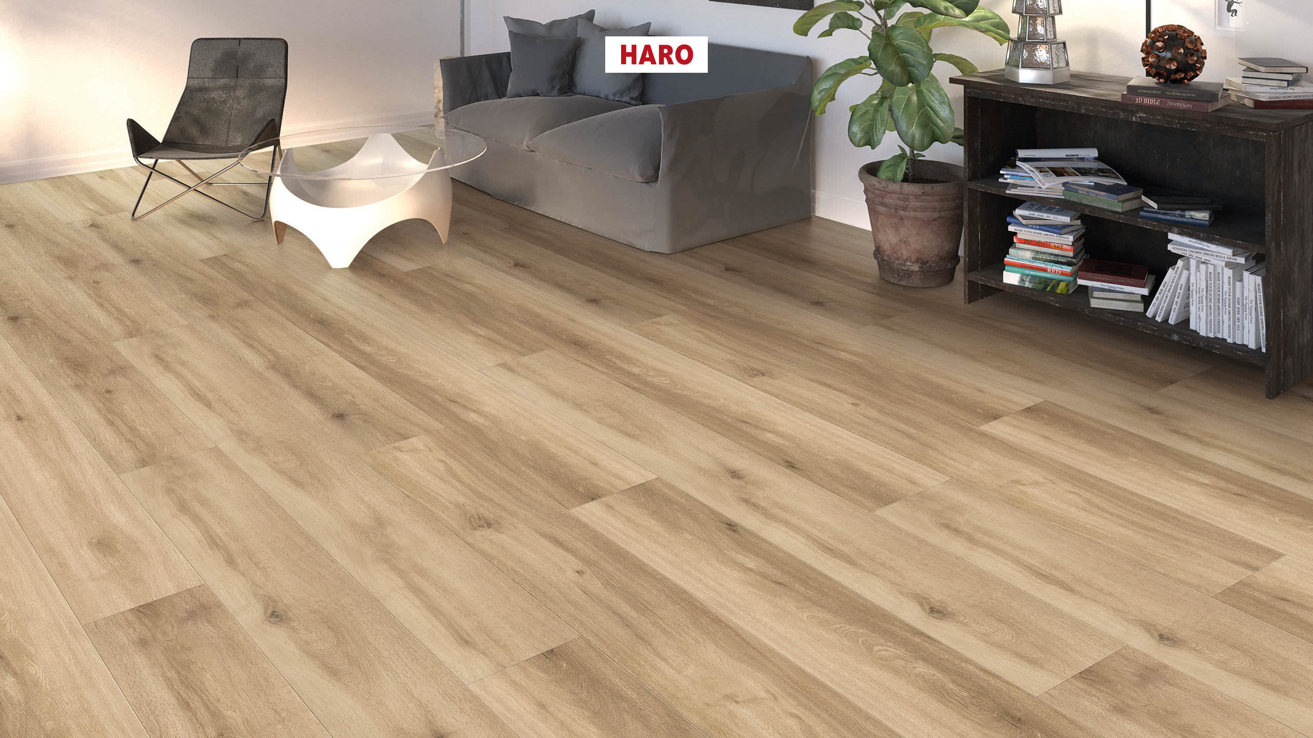 8,8 mm HARO DISANO LifeAqua - Eiche Provence puro_3