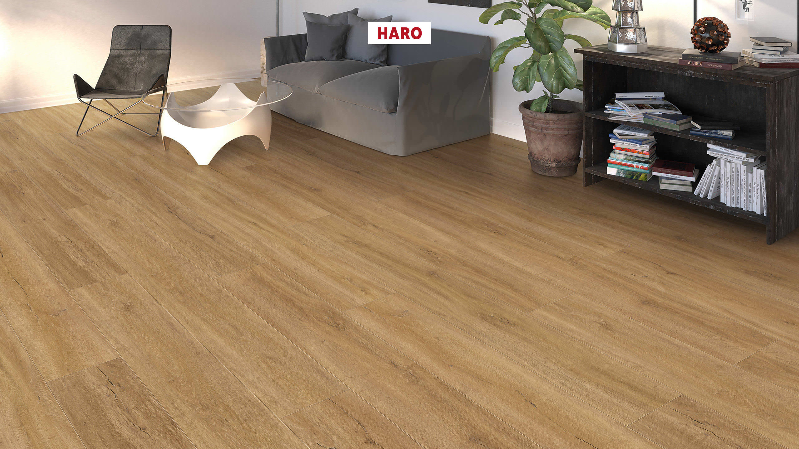 8,8 mm HARO DISANO LifeAqua - Eiche Columbia natur_3