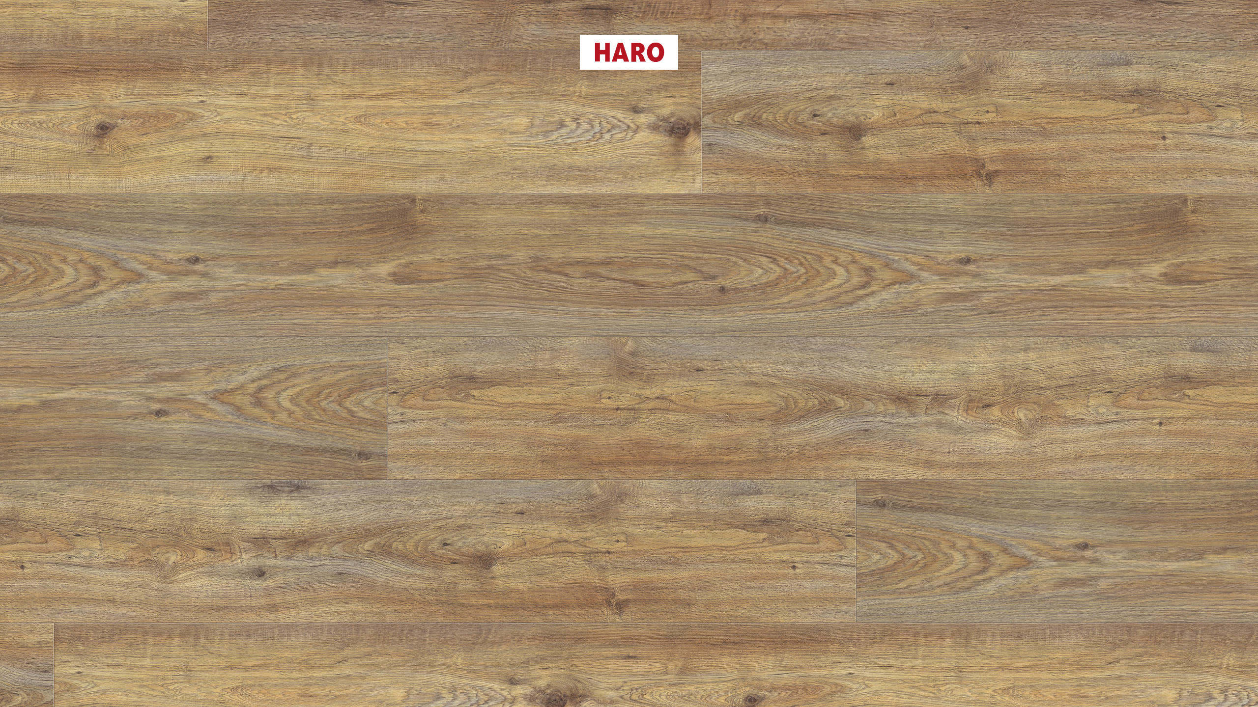 8 mm HARO DISANO WaveAqua - Eiche Quebec caramel_0