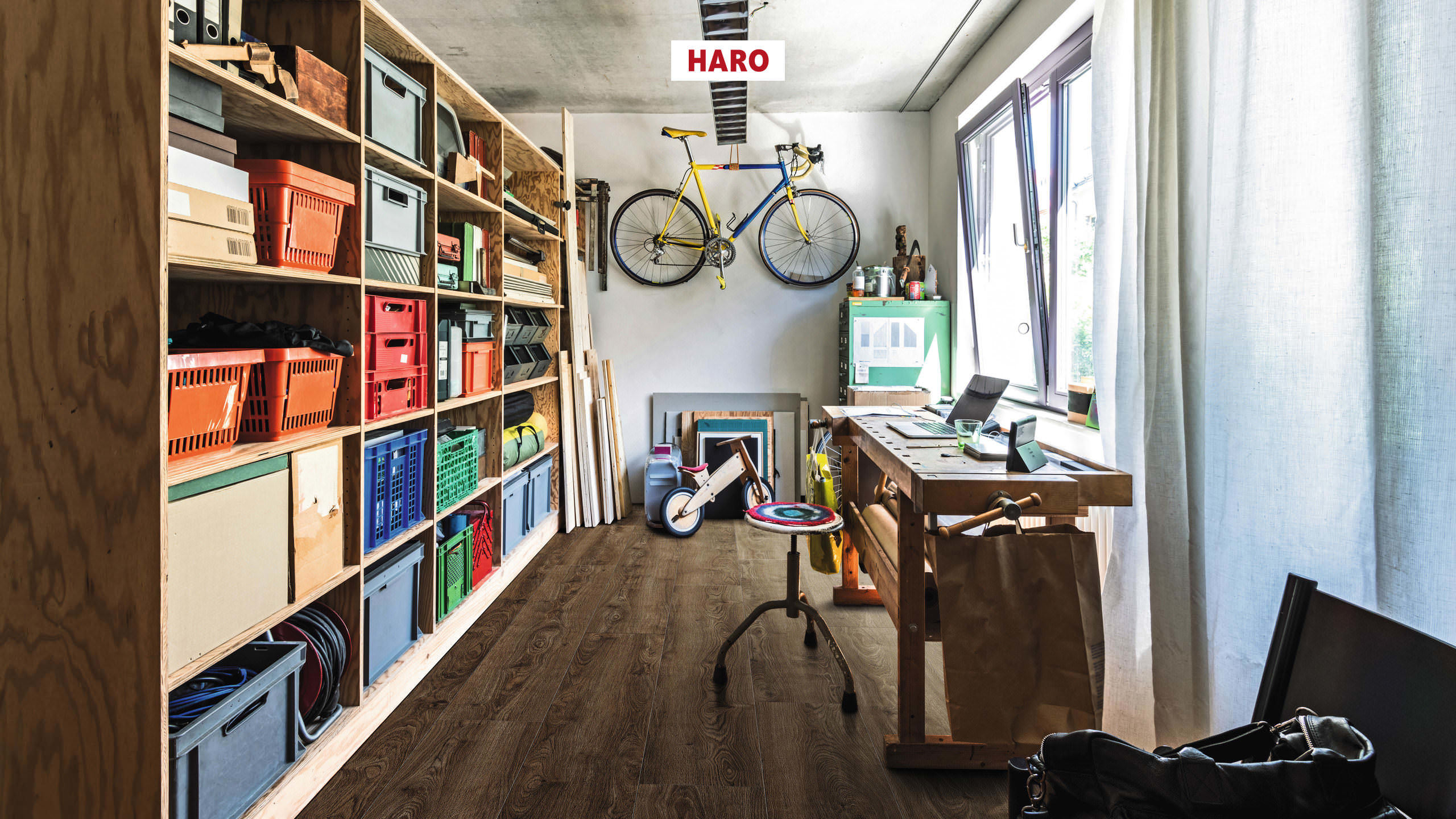 8 mm HARO DISANO WaveAqua - Eiche Victoria geräuchert_1 8 mm HARO DISANO WaveAqua - Eiche Victoria geräuchert_1