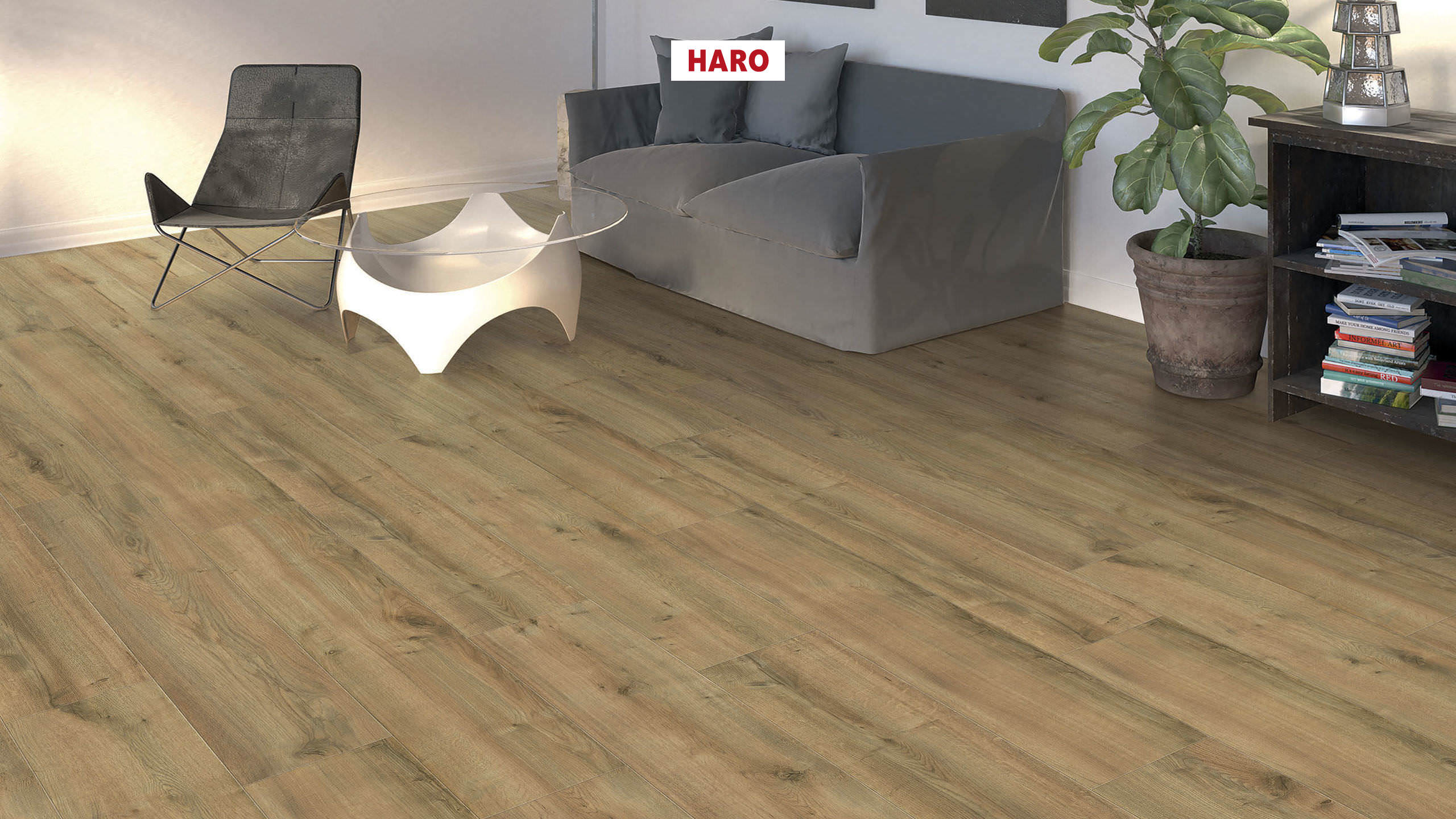 8,8 mm HARO DISANO LifeAqua - Gebirgseiche Honig_3 8,8 mm HARO DISANO LifeAqua - Gebirgseiche Honig_3