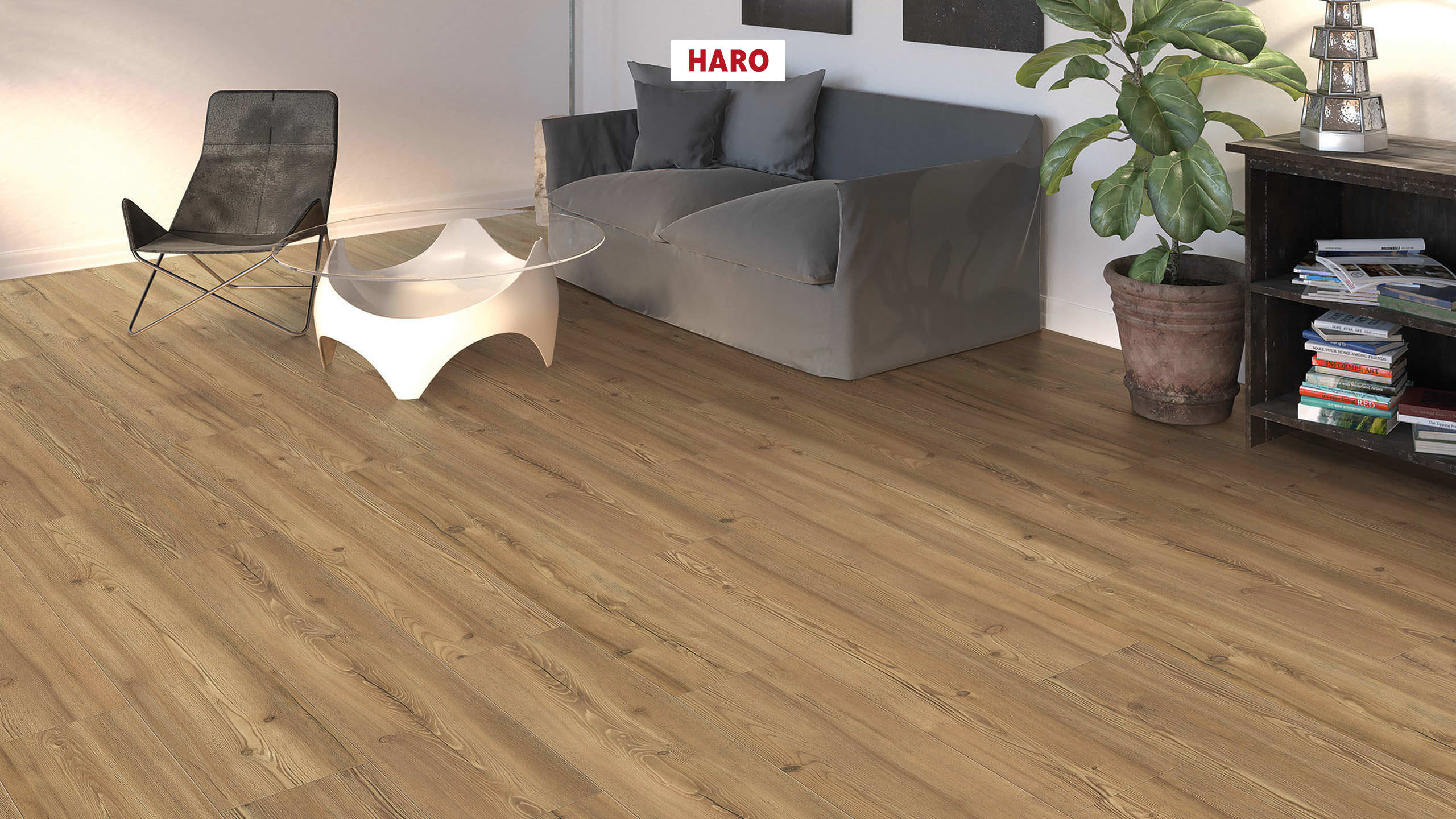 8,8 mm HARO DISANO LifeAqua - Berglärche cognacbraun_3