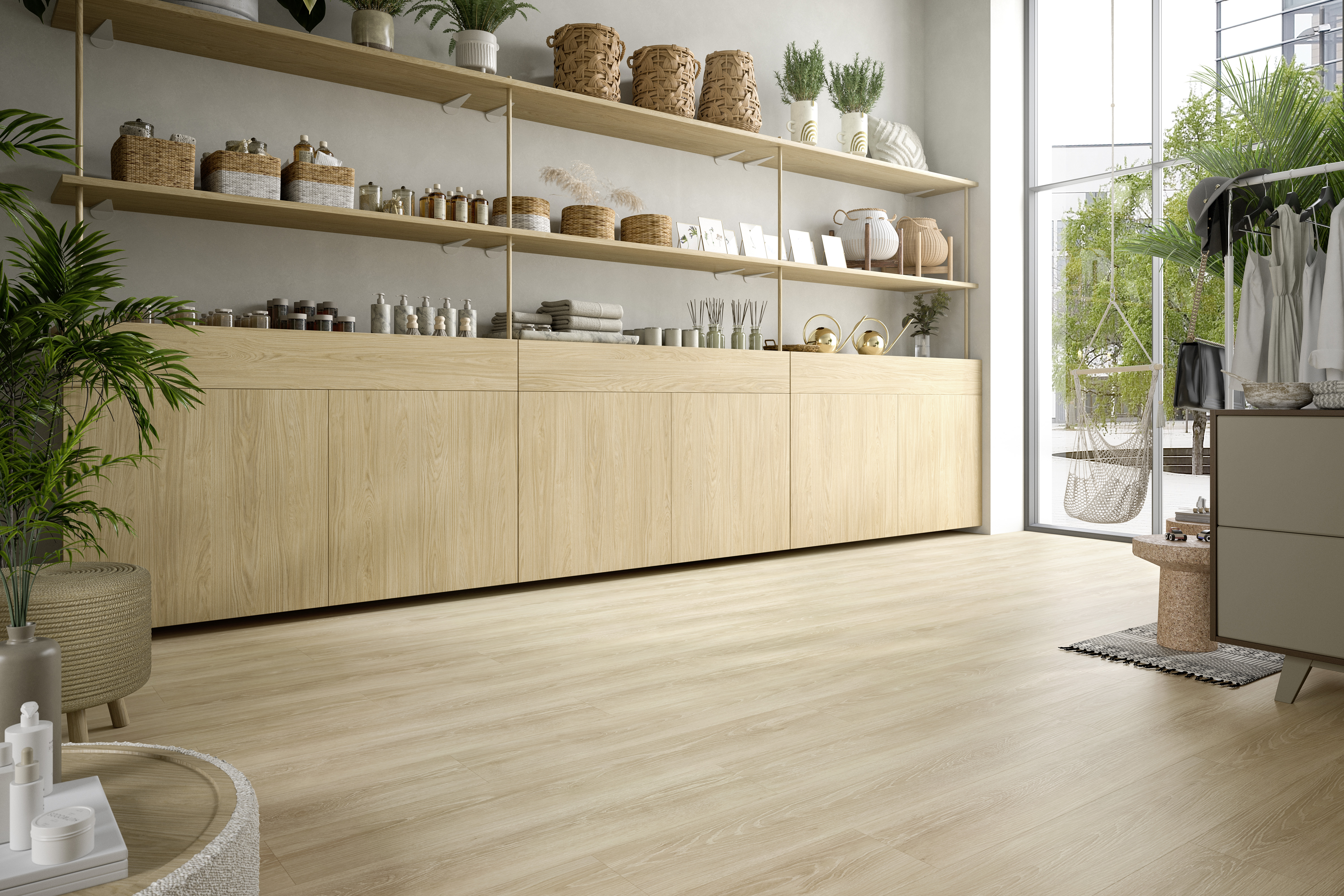 7,5 mm EGGER - Capri Eiche creme - EDF196_2 7,5 mm EGGER - Capri Eiche creme - EDF196_2