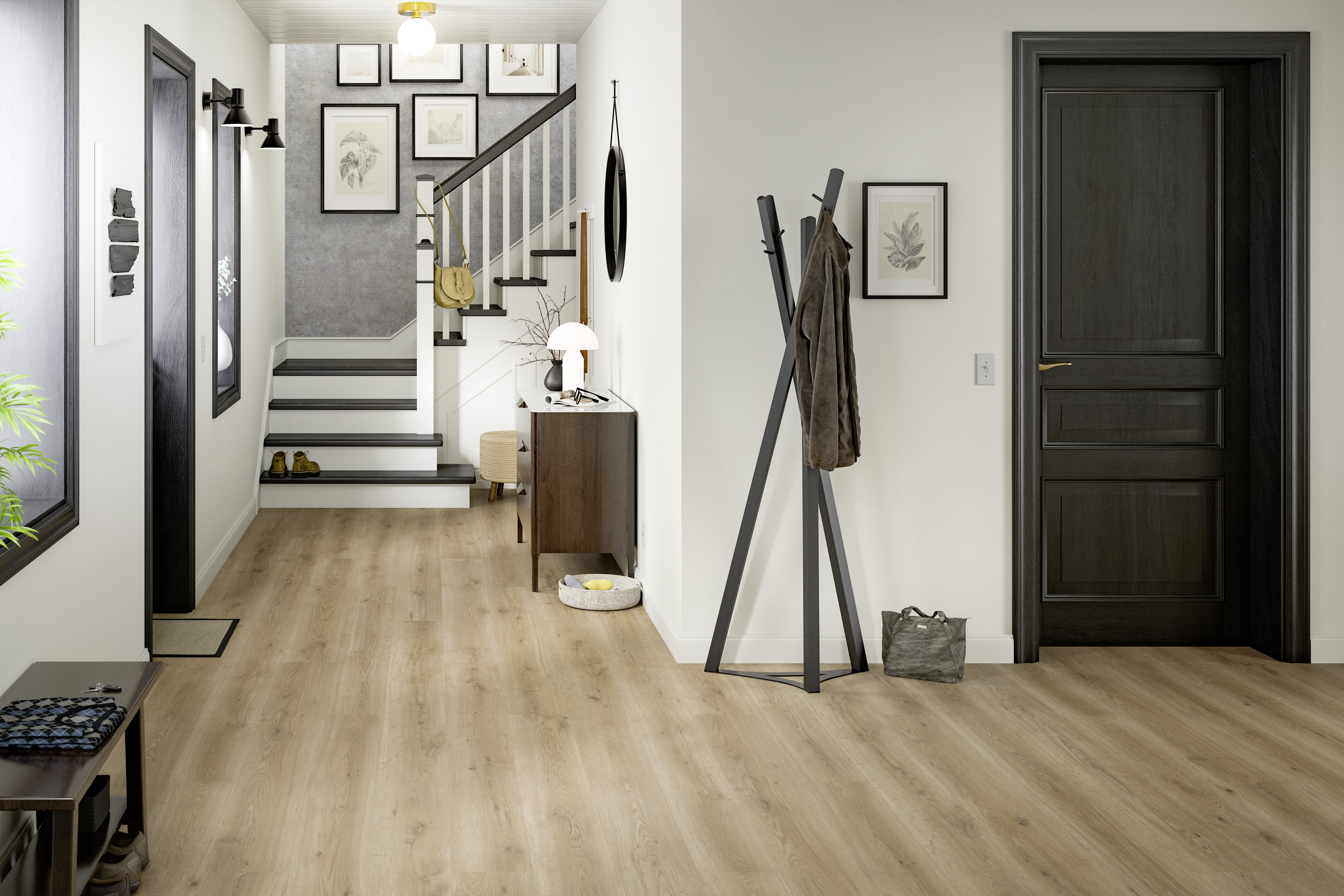 7,5 mm EGGER - Messina Eiche natur - EDF191_2