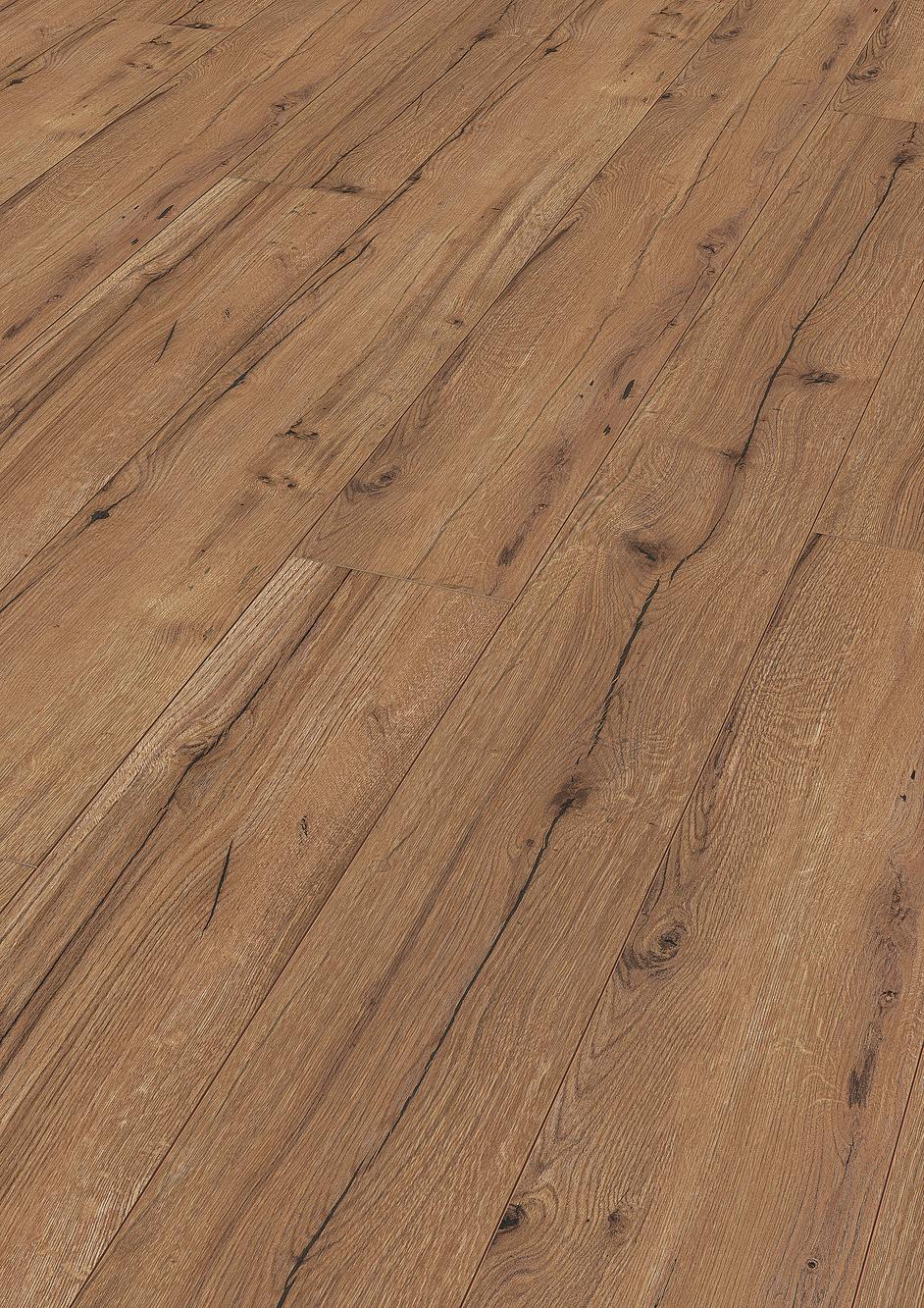 8 mm MeisterDesign. laminate LL 150 - Eiche rust cognac 06256_0