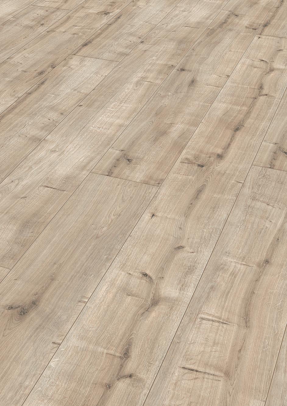 8 mm MeisterDesign. laminate LL 150 - Eiche cappuccino 06263_0