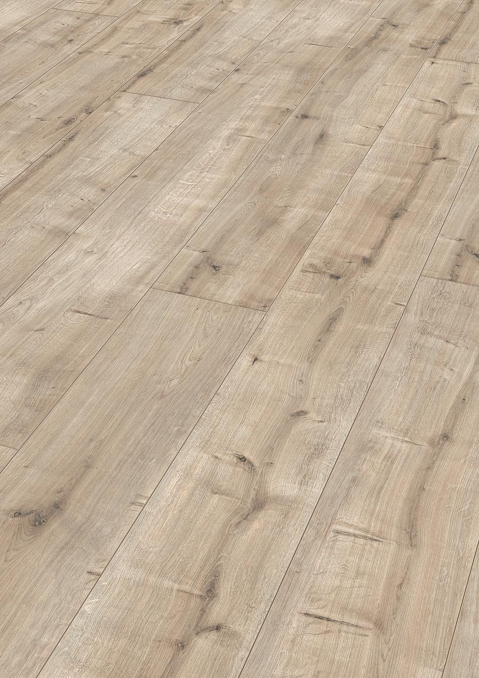 10 mm MeisterDesign. laminate LL 150 S - Eiche cappuccino 06263_0