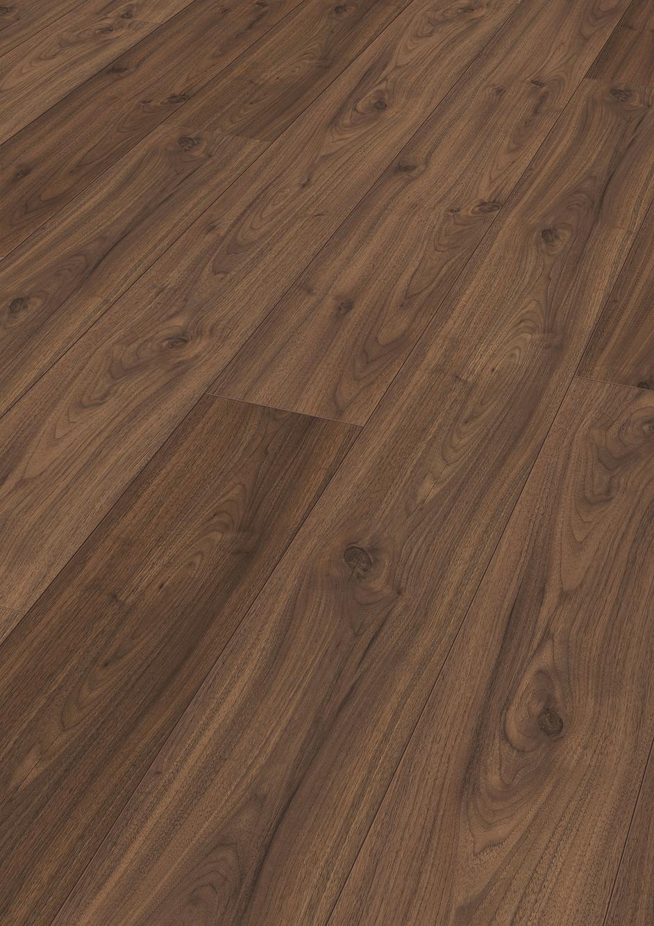 10 mm MeisterDesign. laminate LL 150 S - Nussbaum Amore 06389_0