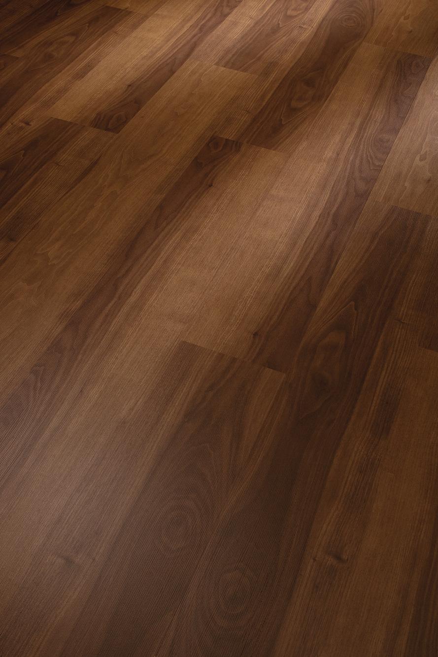 8 mm MeisterDesign. laminate LC 150 - Nussbaum 06440_0
