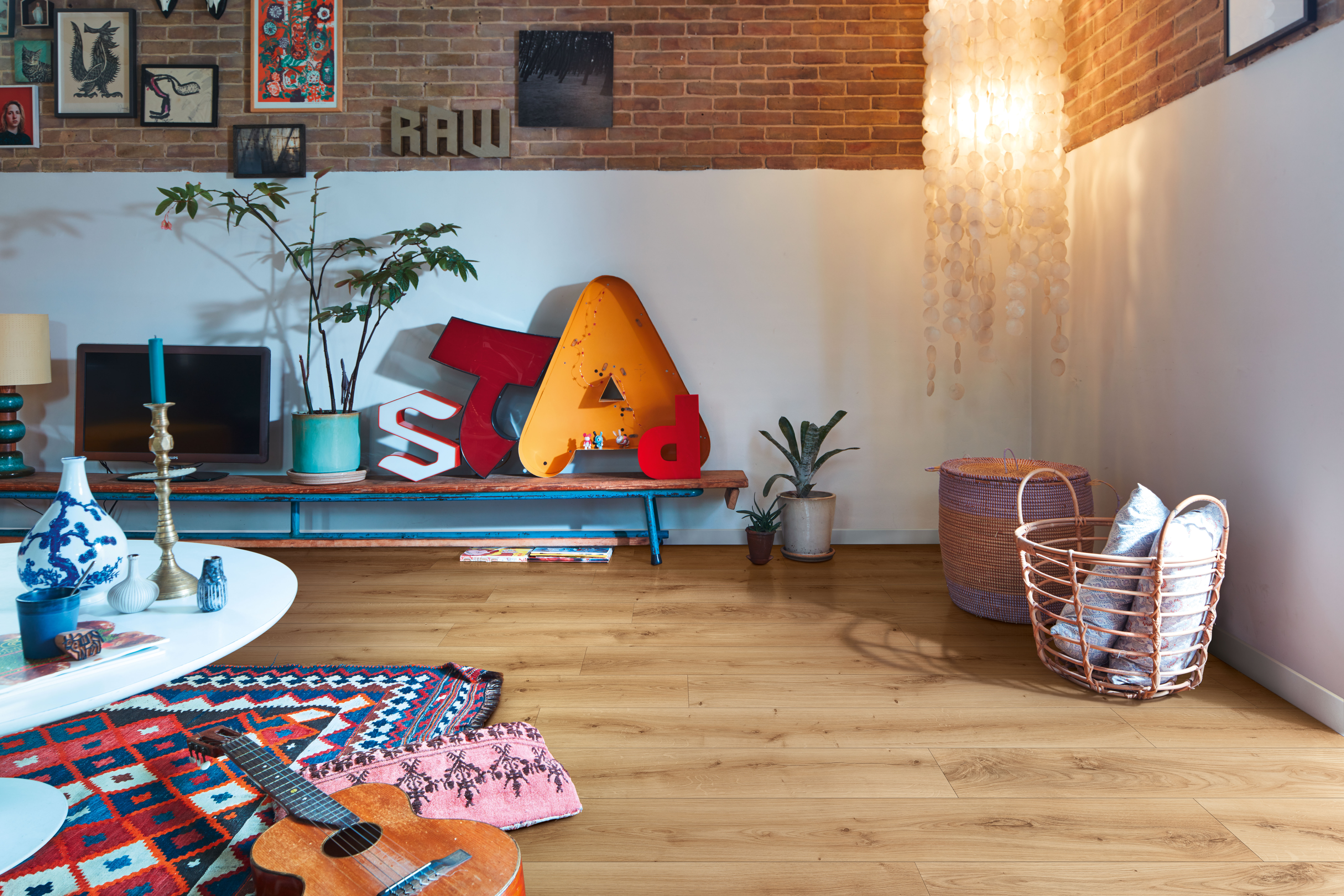 7 mm MeisterDesign. laminate LD 55 - Eiche East Coast 06682_1 7 mm MeisterDesign. laminate LD 55 - Eiche East Coast 06682_1