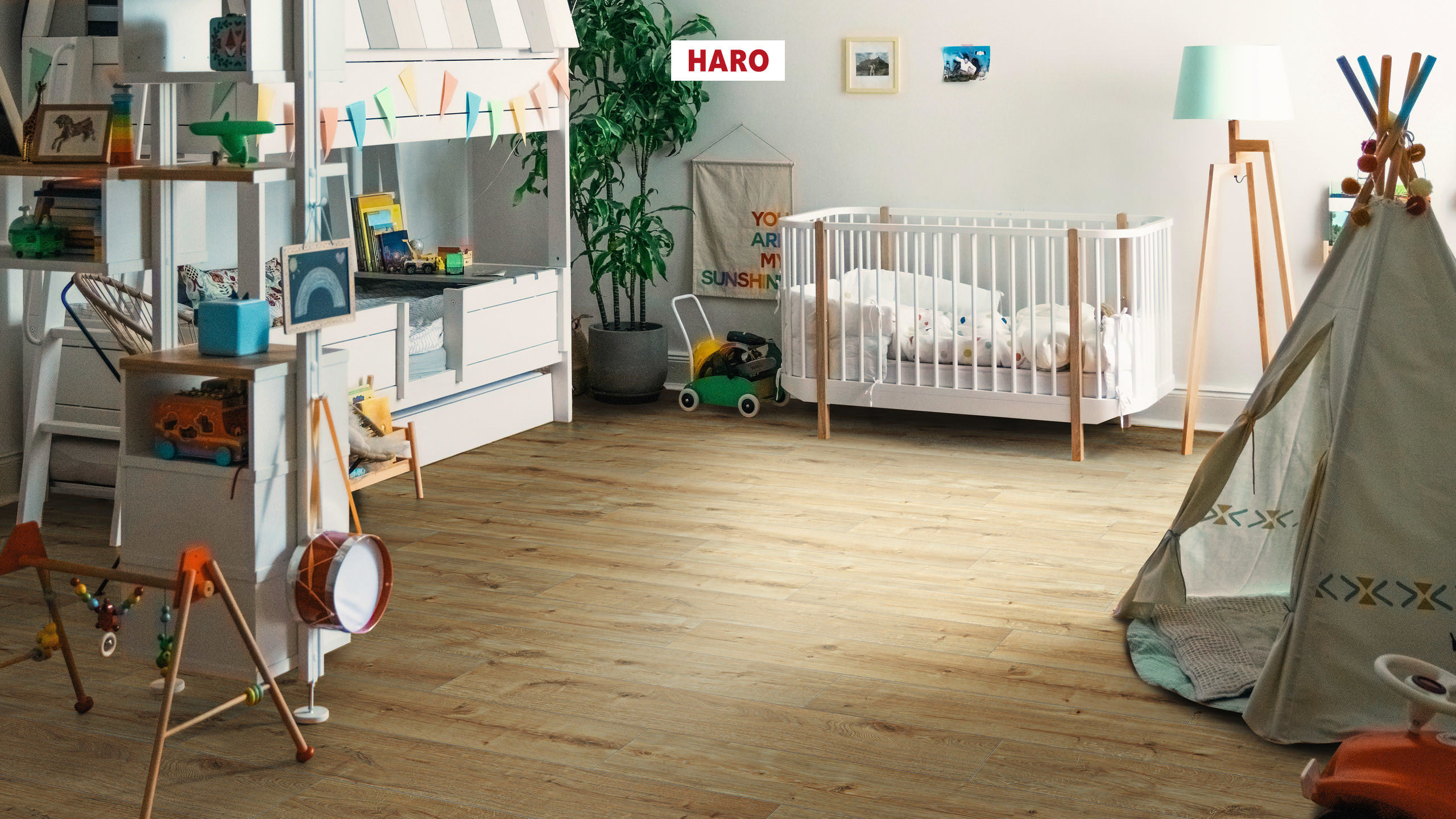 7 mm HARO Laminatboden Sonderedition NKL 31 - Eiche Siena Puro_1 7 mm HARO Laminatboden Sonderedition NKL 31 - Eiche Siena Puro_1