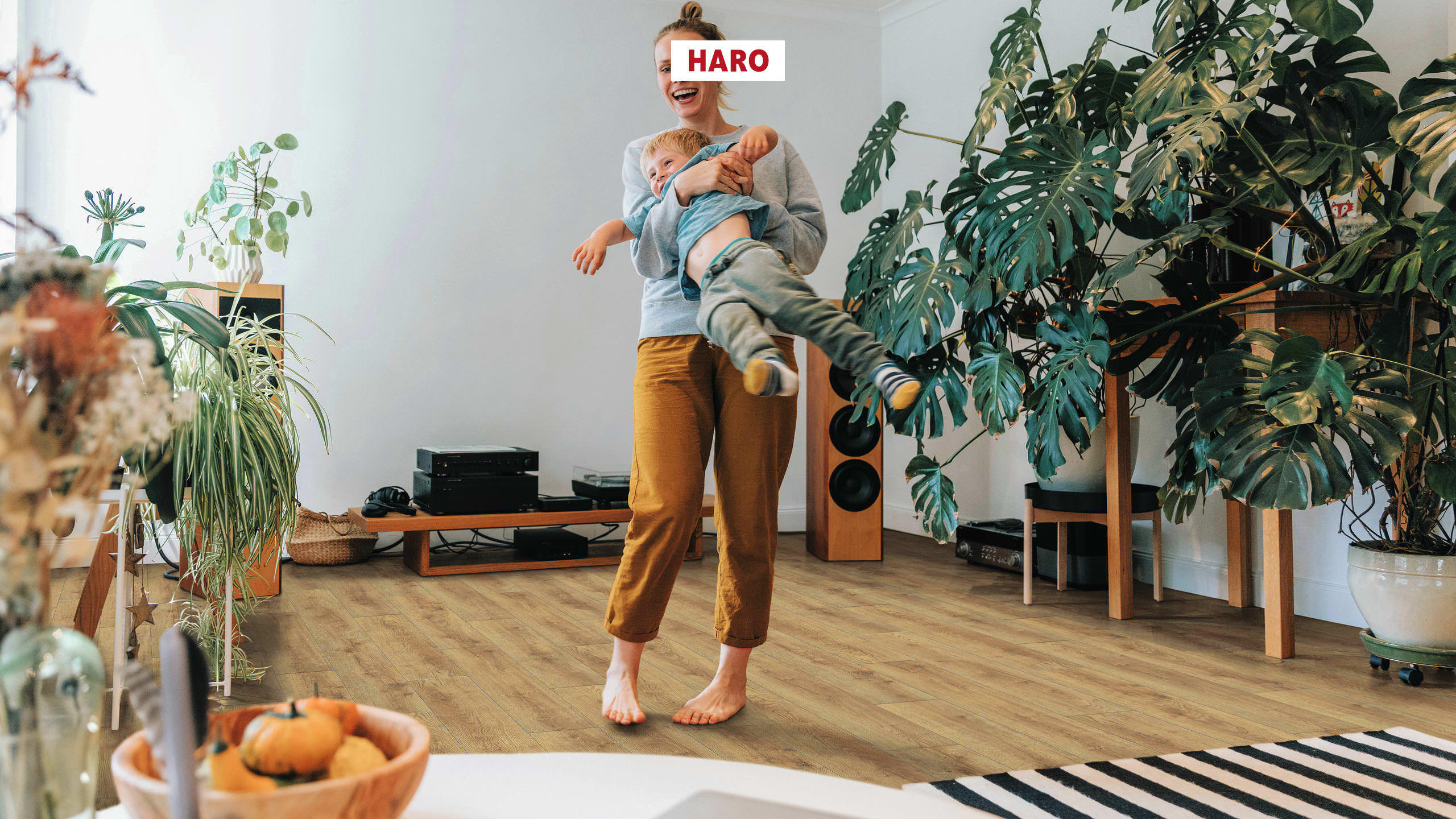 7 mm HARO Laminatboden Sonderedition NKL 31 - Eiche Scarpa natur_1 7 mm HARO Laminatboden Sonderedition NKL 31 - Eiche Scarpa natur_1