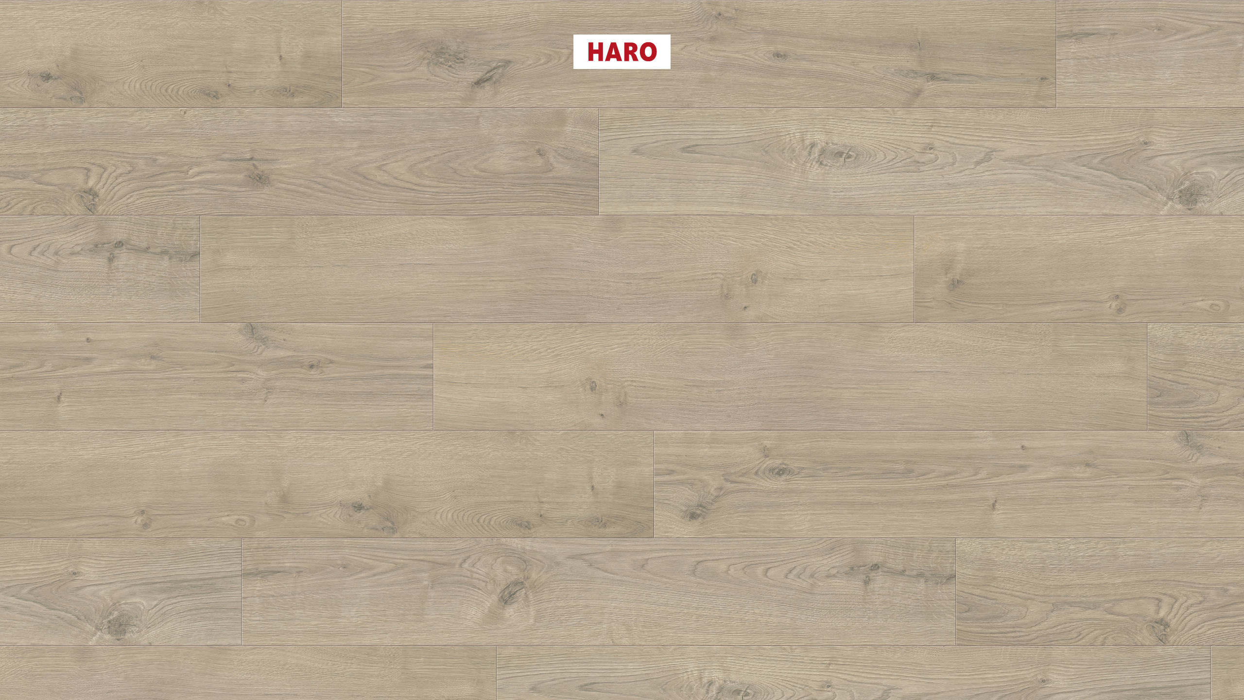 7 mm HARO Laminatboden Tritty 90 - Eiche Torri grau_0 7 mm HARO Laminatboden Tritty 90 - Eiche Torri grau_0