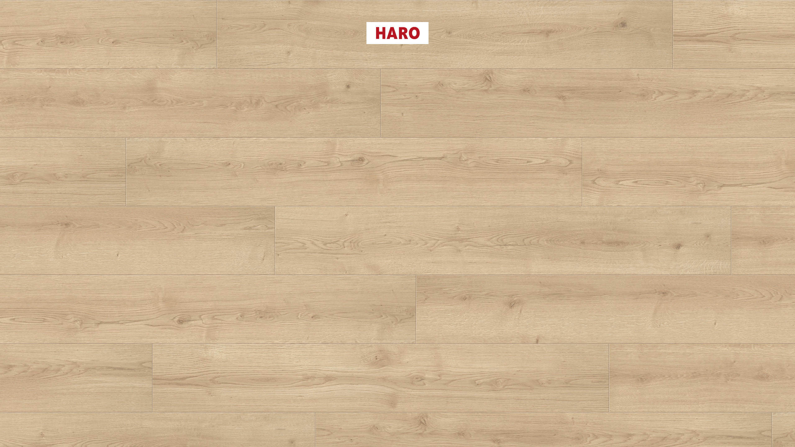 7 mm HARO Laminatboden Tritty 90 - Eiche Bari puro_0 7 mm HARO Laminatboden Tritty 90 - Eiche Bari puro_0