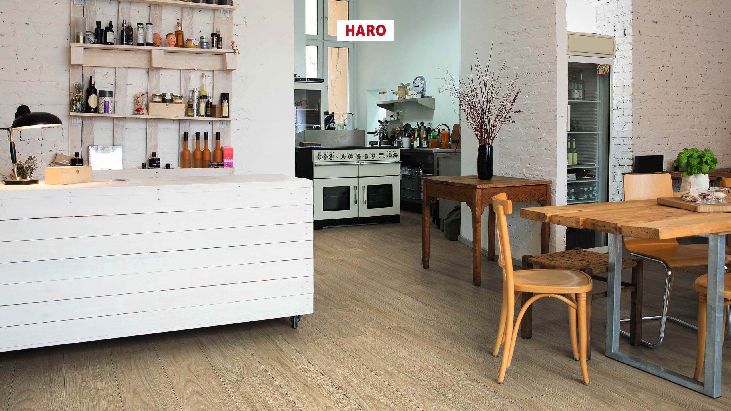7 mm HARO Laminatboden Tritty 90 - Kastanie Varese_1 7 mm HARO Laminatboden Tritty 90 - Kastanie Varese_1