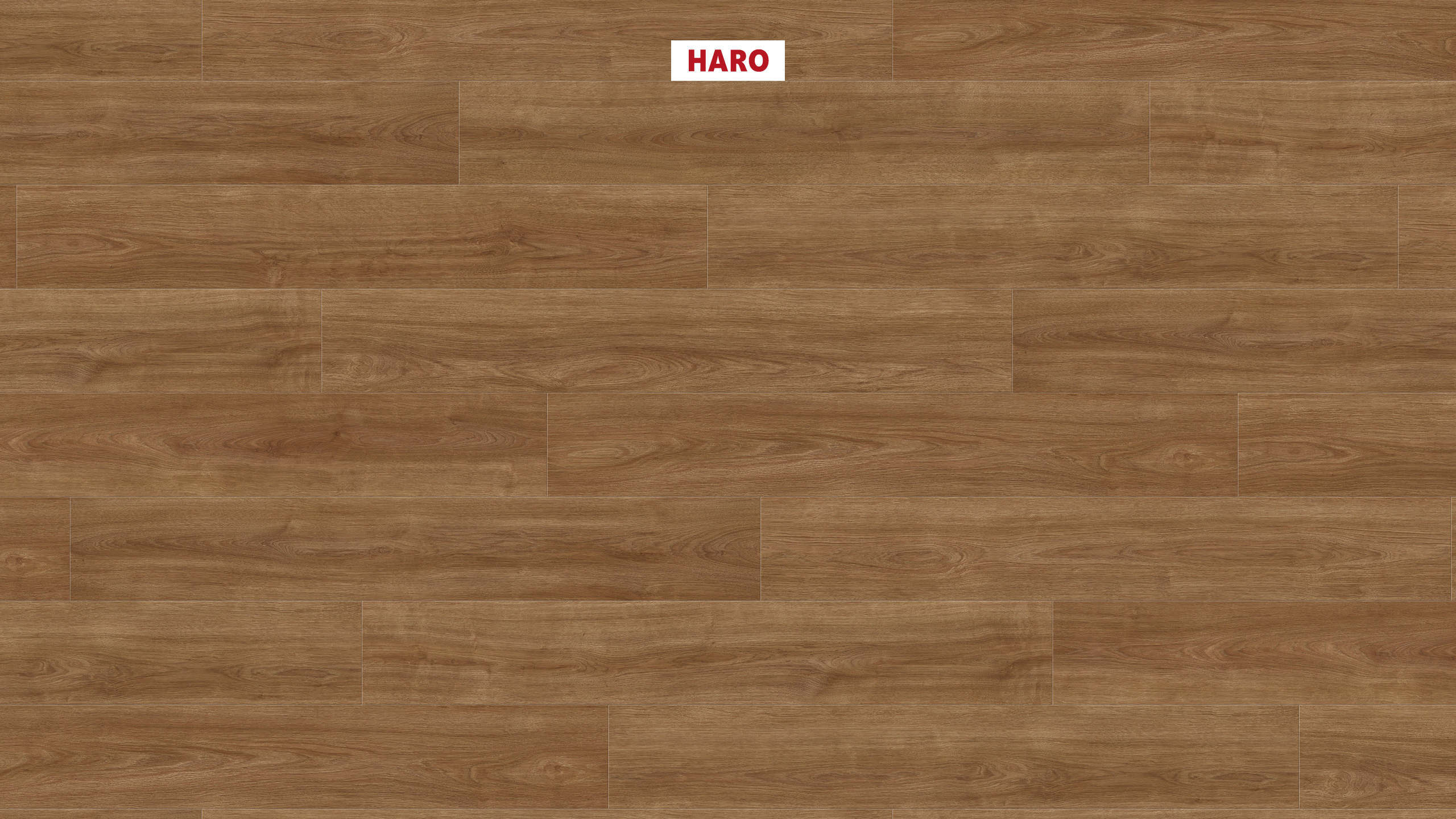 8 mm HARO Laminatboden Tritty 100 - Eiche Eleganza natur_0