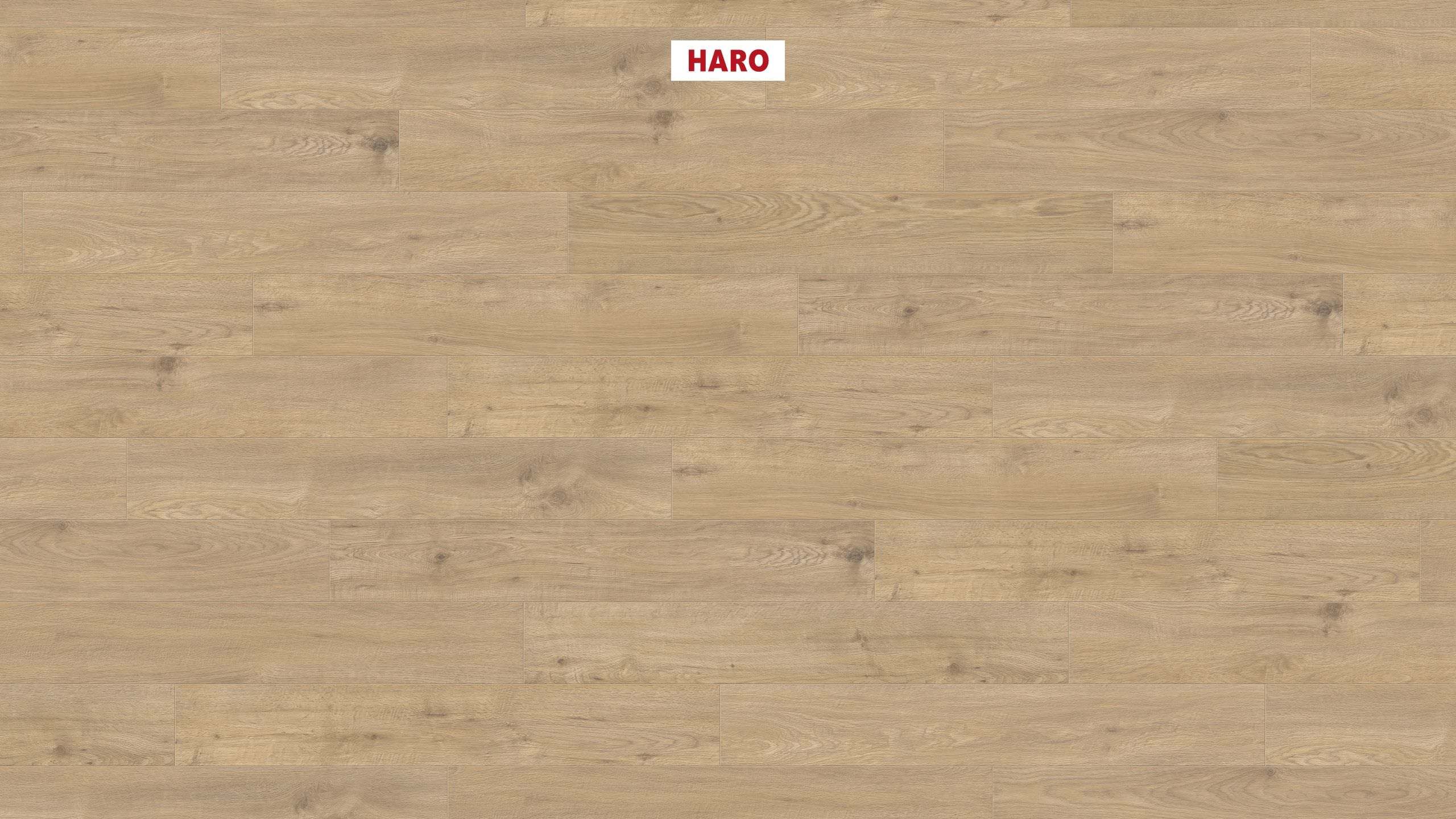 8 mm HARO Laminatboden Tritty 200 Aqua - Eiche Sicilia puro_0