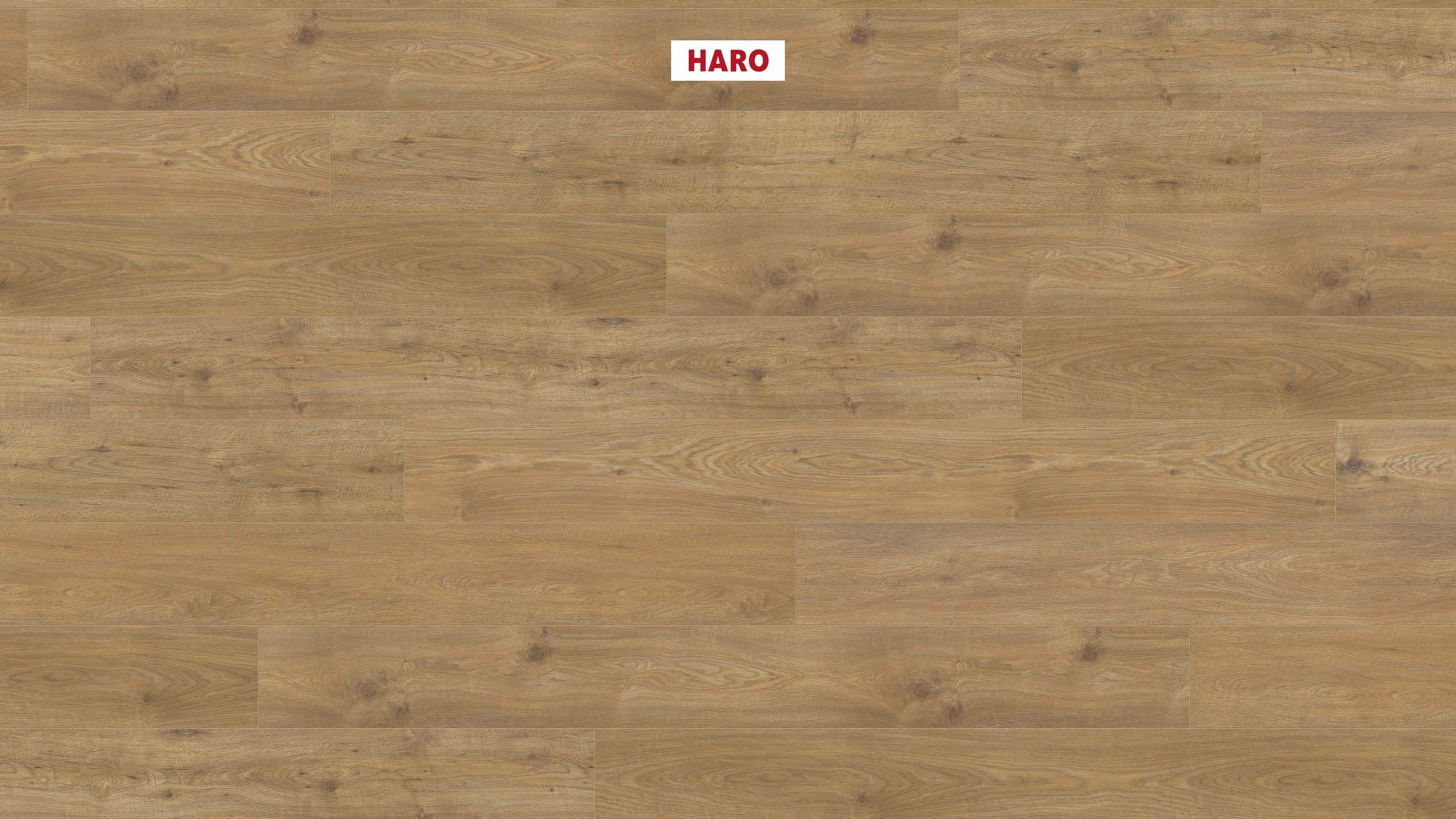 8 mm HARO Laminatboden Tritty 200 Aqua - Eiche Sicilia natur_0 8 mm HARO Laminatboden Tritty 200 Aqua - Eiche Sicilia natur_0