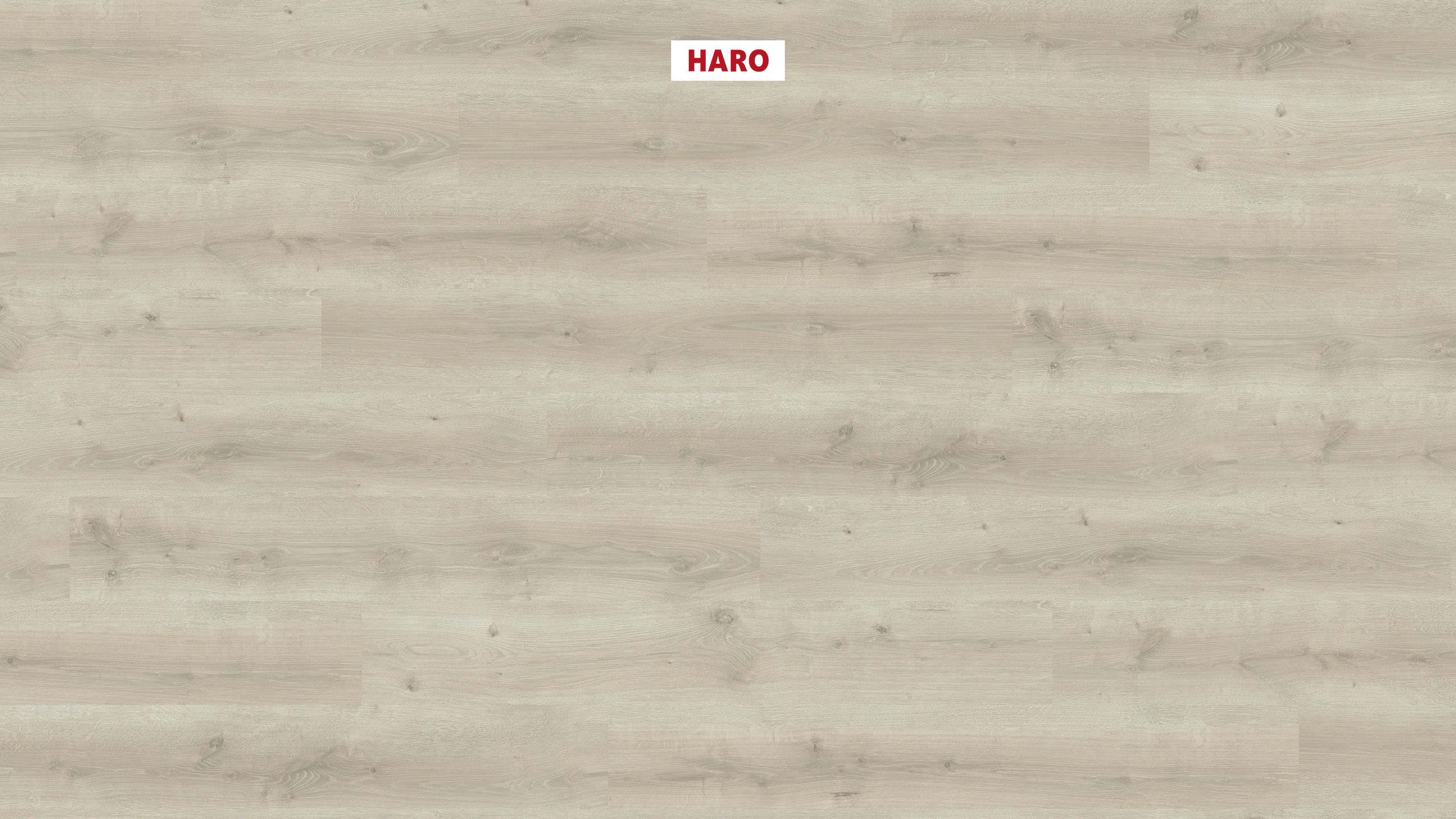 8 mm HARO Laminatboden Sonderedition NKL 32 - Eiche Breda weiß_1
