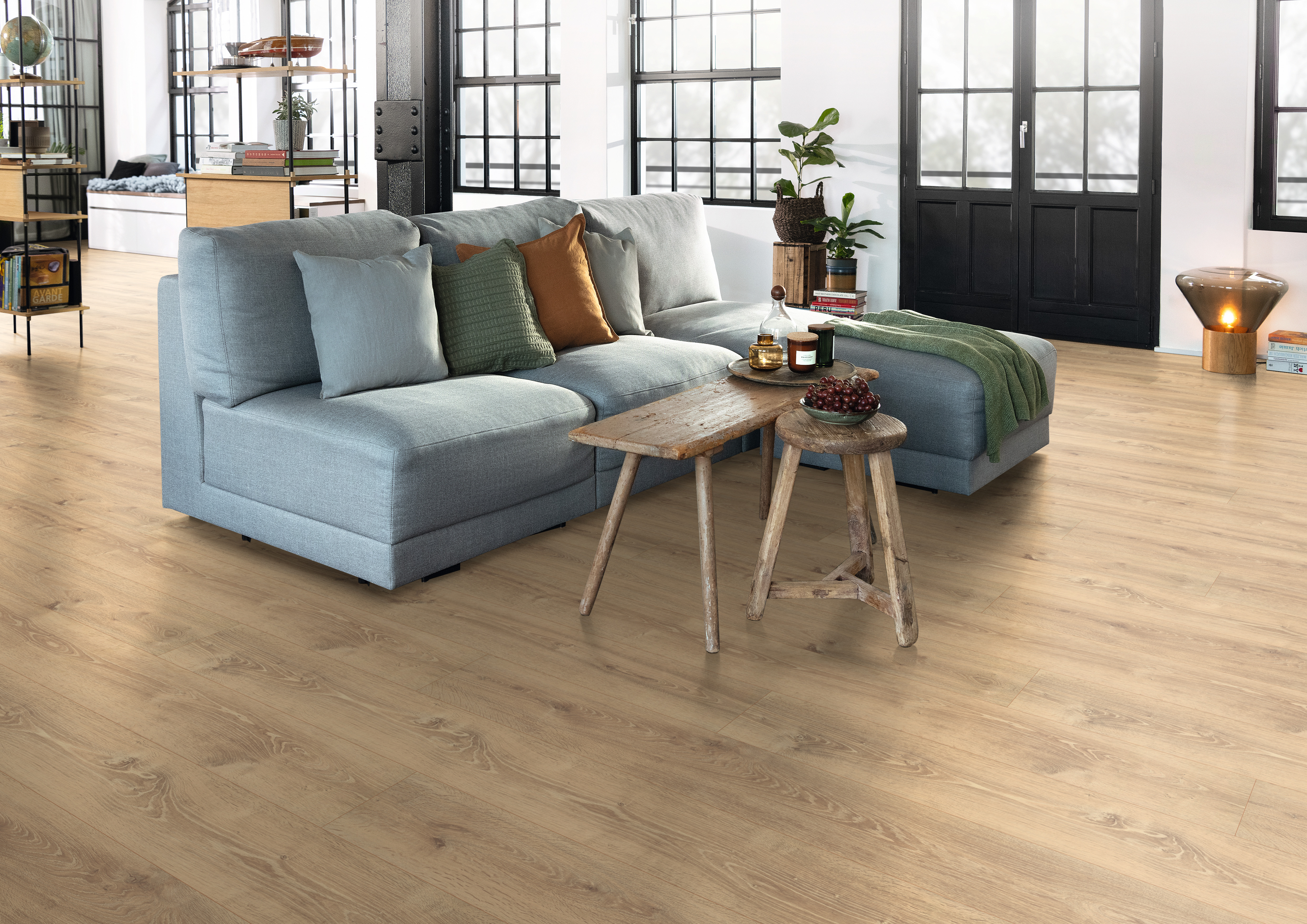 10 mm EGGER - Bayford Eiche hell - EL2431_2