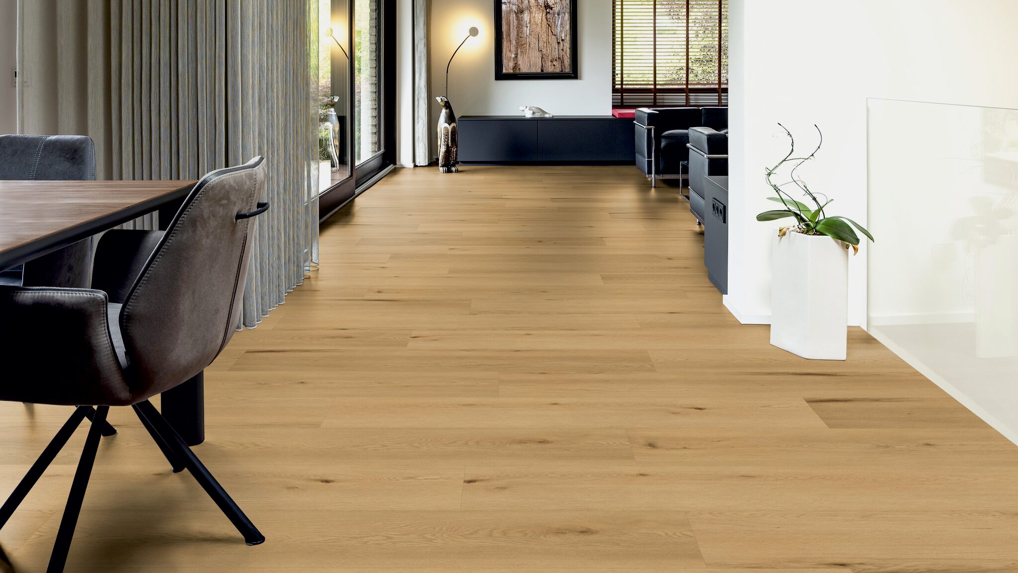 9,1 mm ter Hürne Soya Design-Vinylboden - Eiche Marseille_3