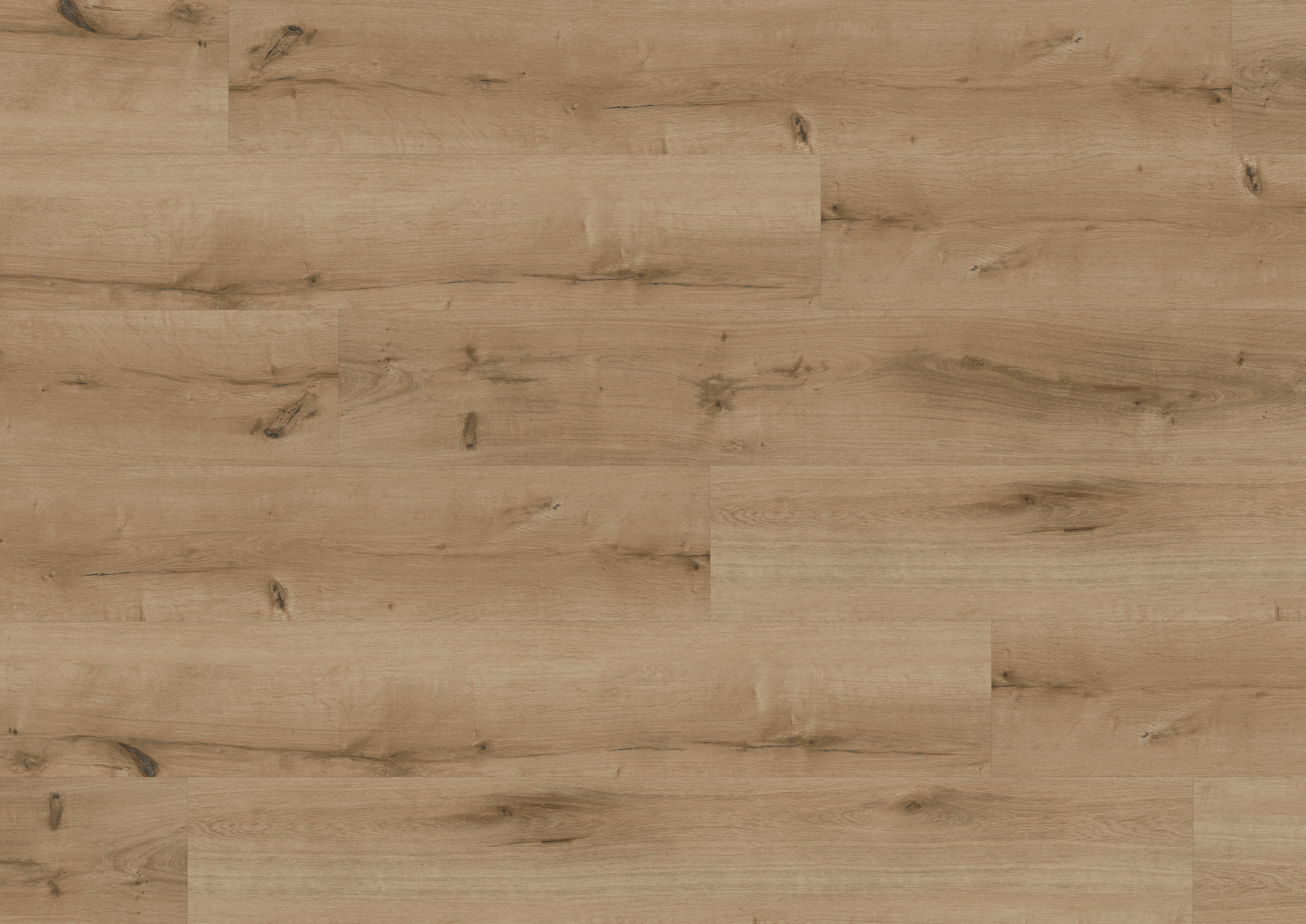 2,5 mm ter Hürne Soya Design-Vinylboden - Eiche Bilbao_2