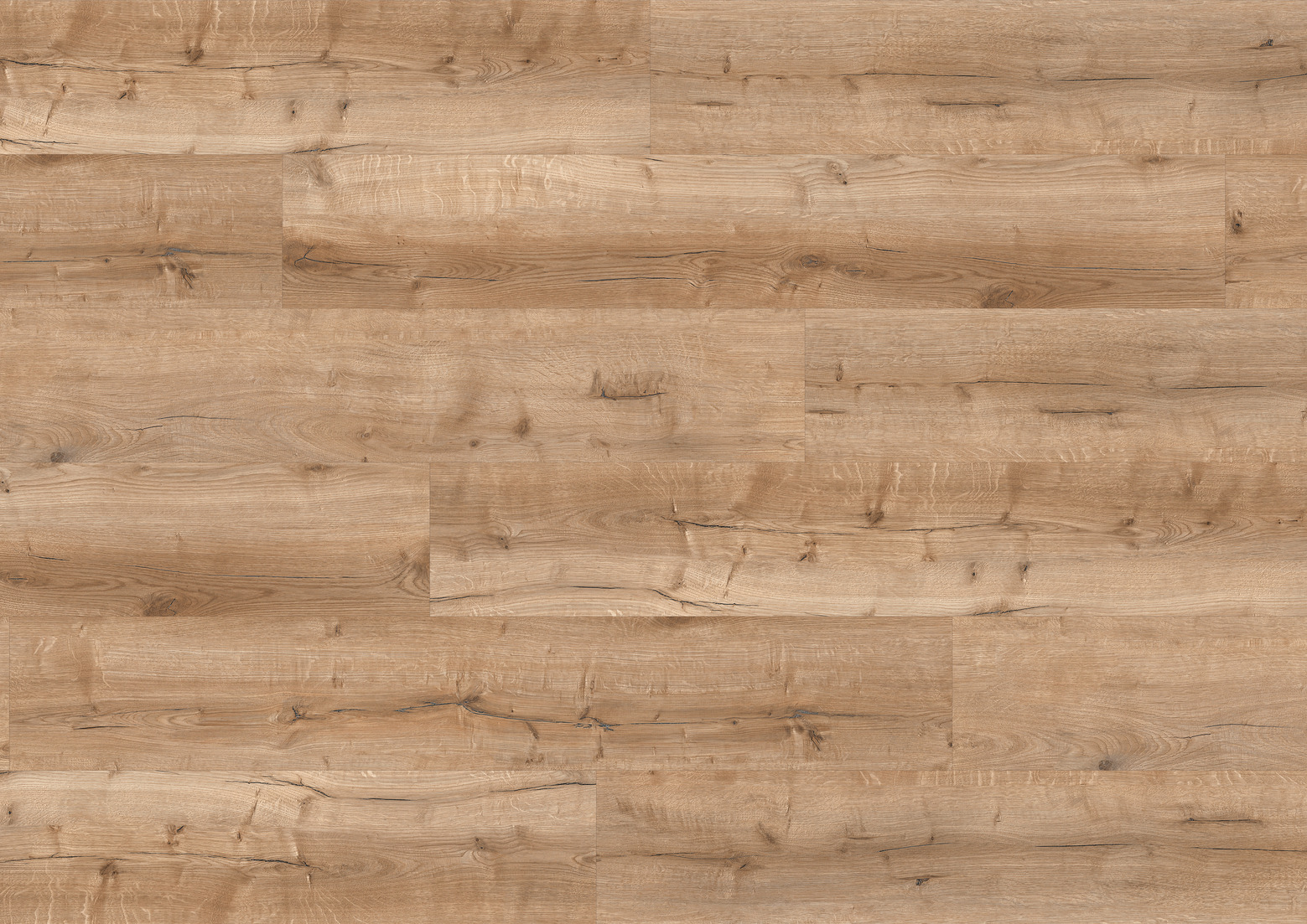 2,5 mm ter Hürne Soya Design-Vinylboden - Eiche Bristol_1