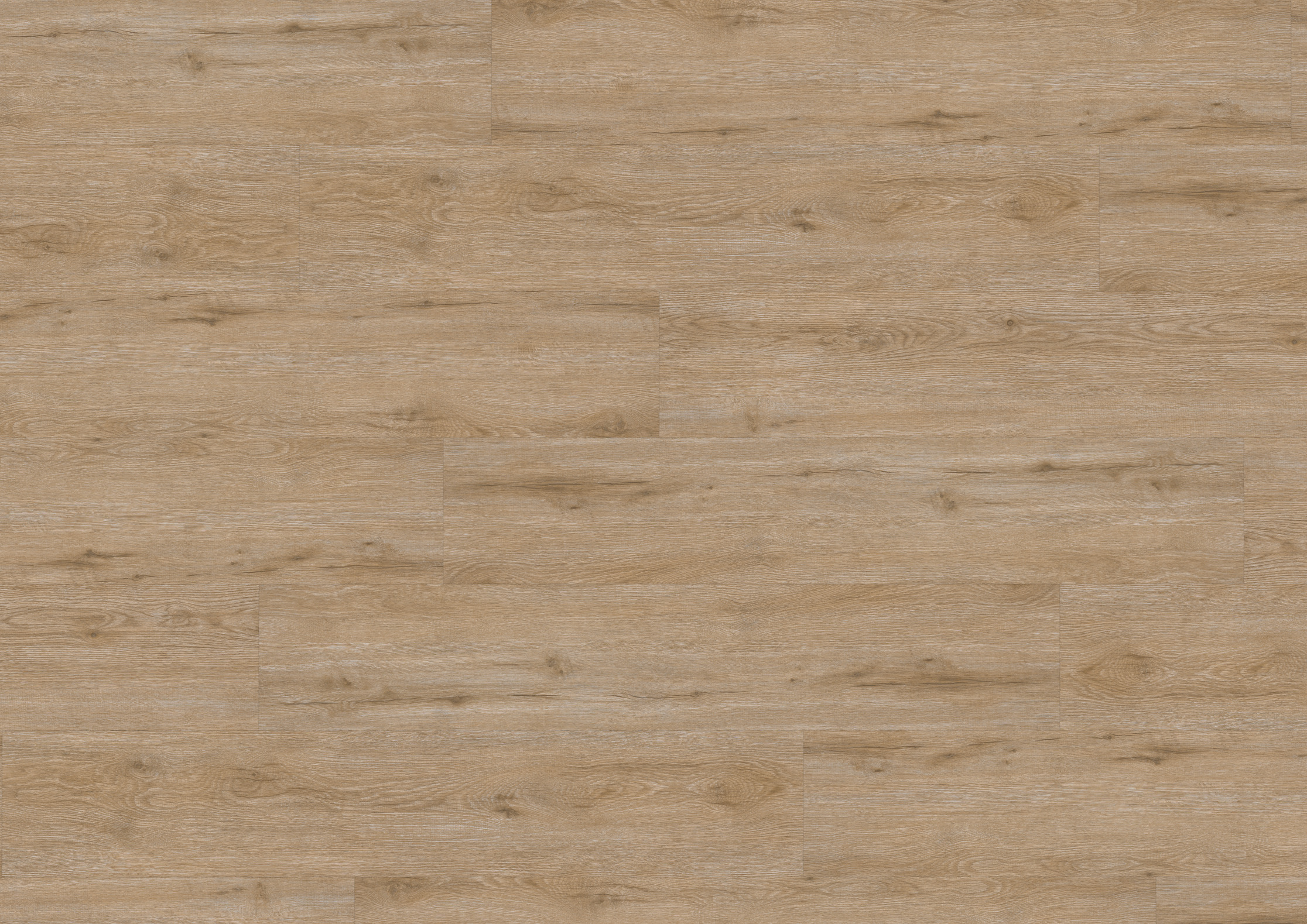 2,5 mm ter Hürne Soya Design-Vinylboden - Eiche Gent_5
