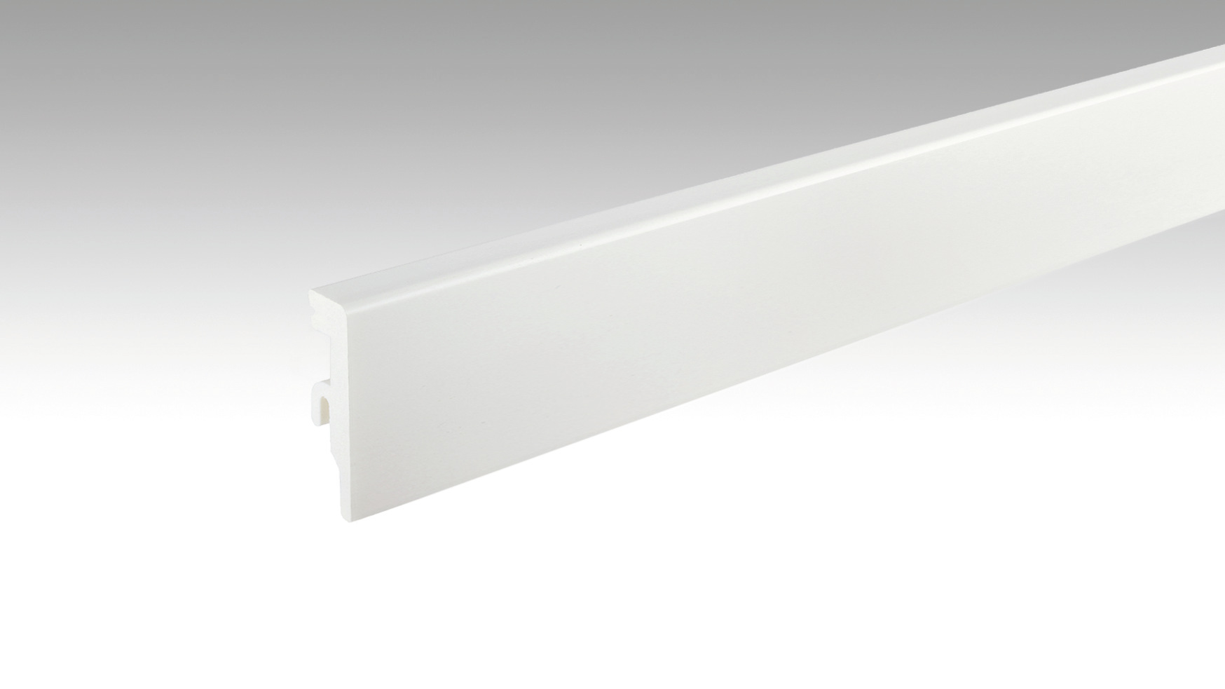 16 x 60 mm Fußleiste Profil 20 PK Aqua_0