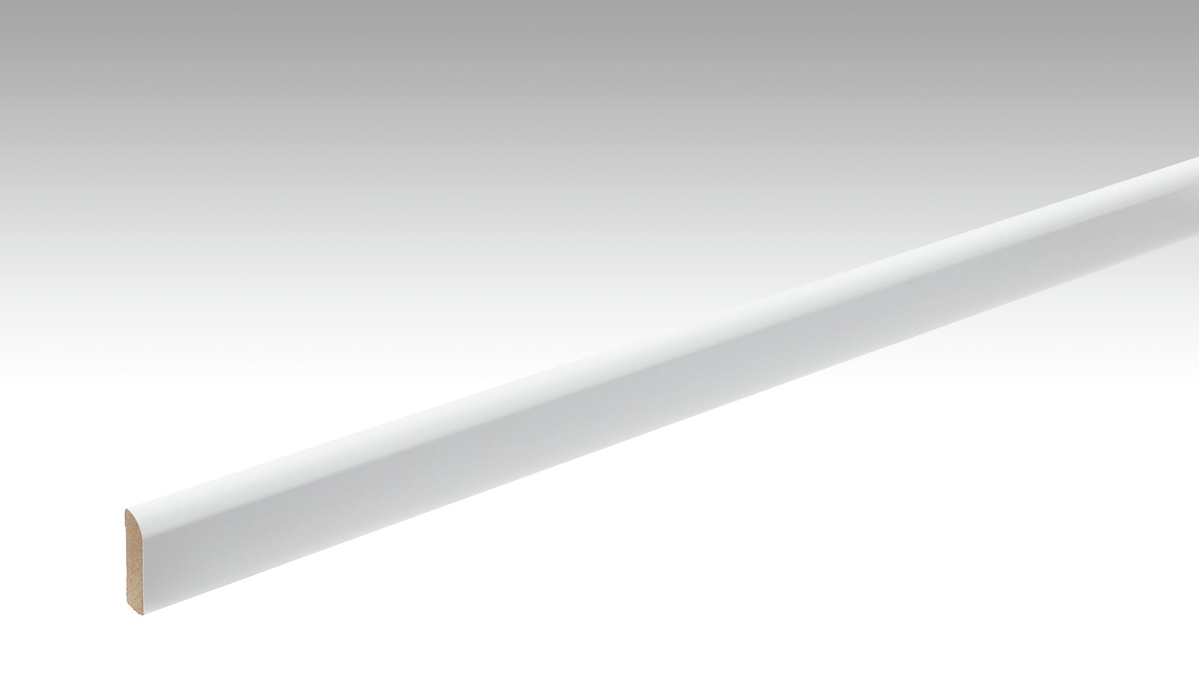 6 x 25 mm Fußleiste Profil 6_0