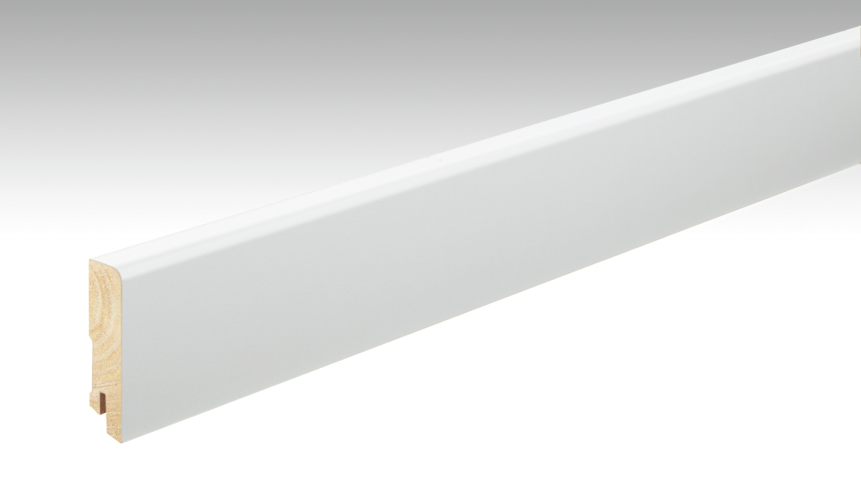 18 x 80 mm Fußleiste Profil 22 F MK_0 18 x 80 mm Fußleiste Profil 22 F MK_0