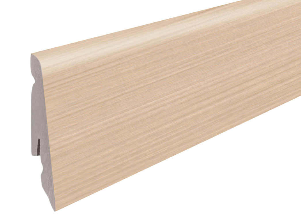 19 x 58 mm HARO Stecksockelleiste - Ahorn_1