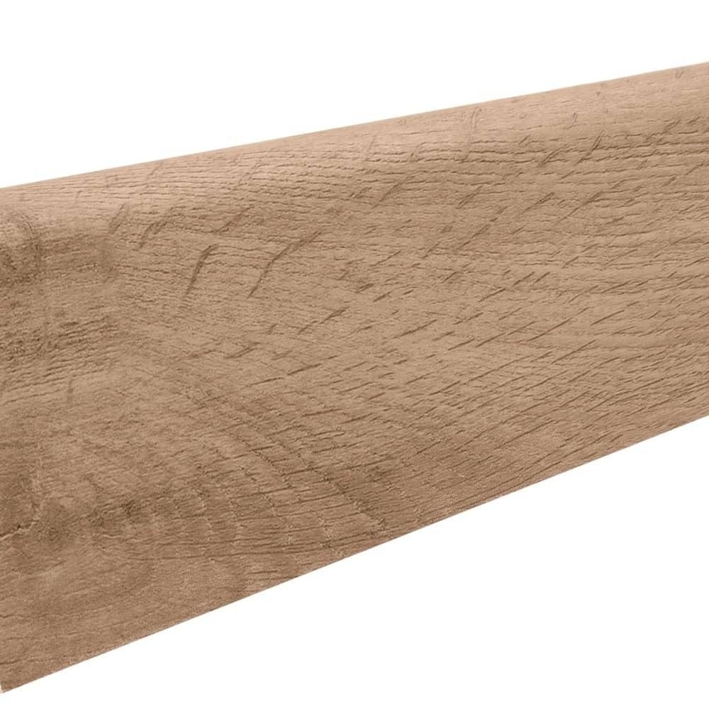 19 x 58 mm HARO Stecksockelleiste (Kubus-Nässeschutz) - Eiche Columbia natur_1