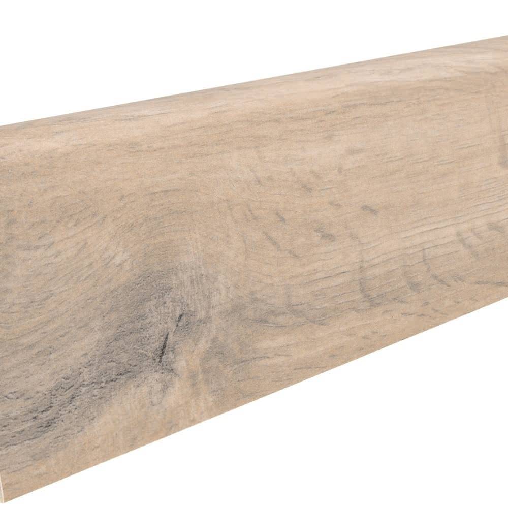 19 x 58 mm HARO Stecksockelleiste (Kubus-Nässeschutz) - Eiche Jubilé_1