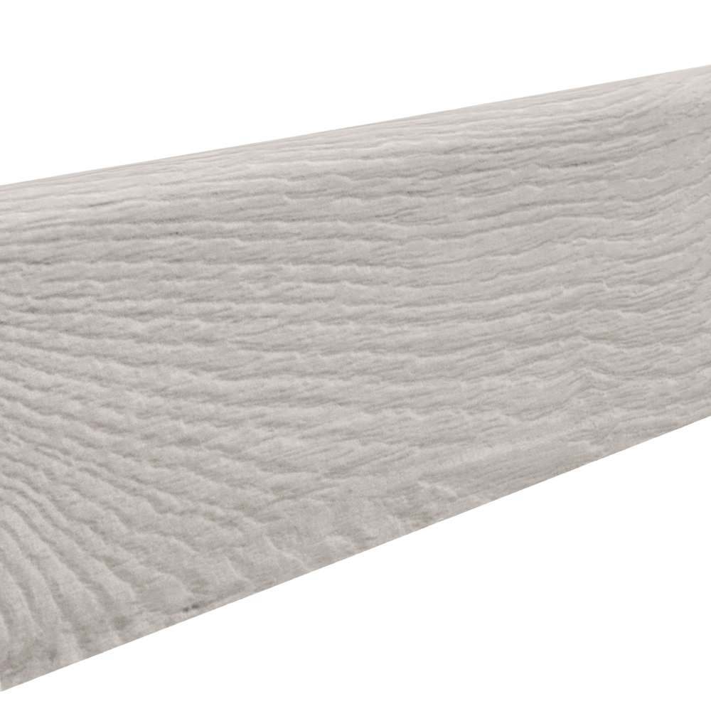 19 x 58 mm HARO Stecksockelleiste (Kubus-Nässeschutz) - Eiche Ontario weiß_1