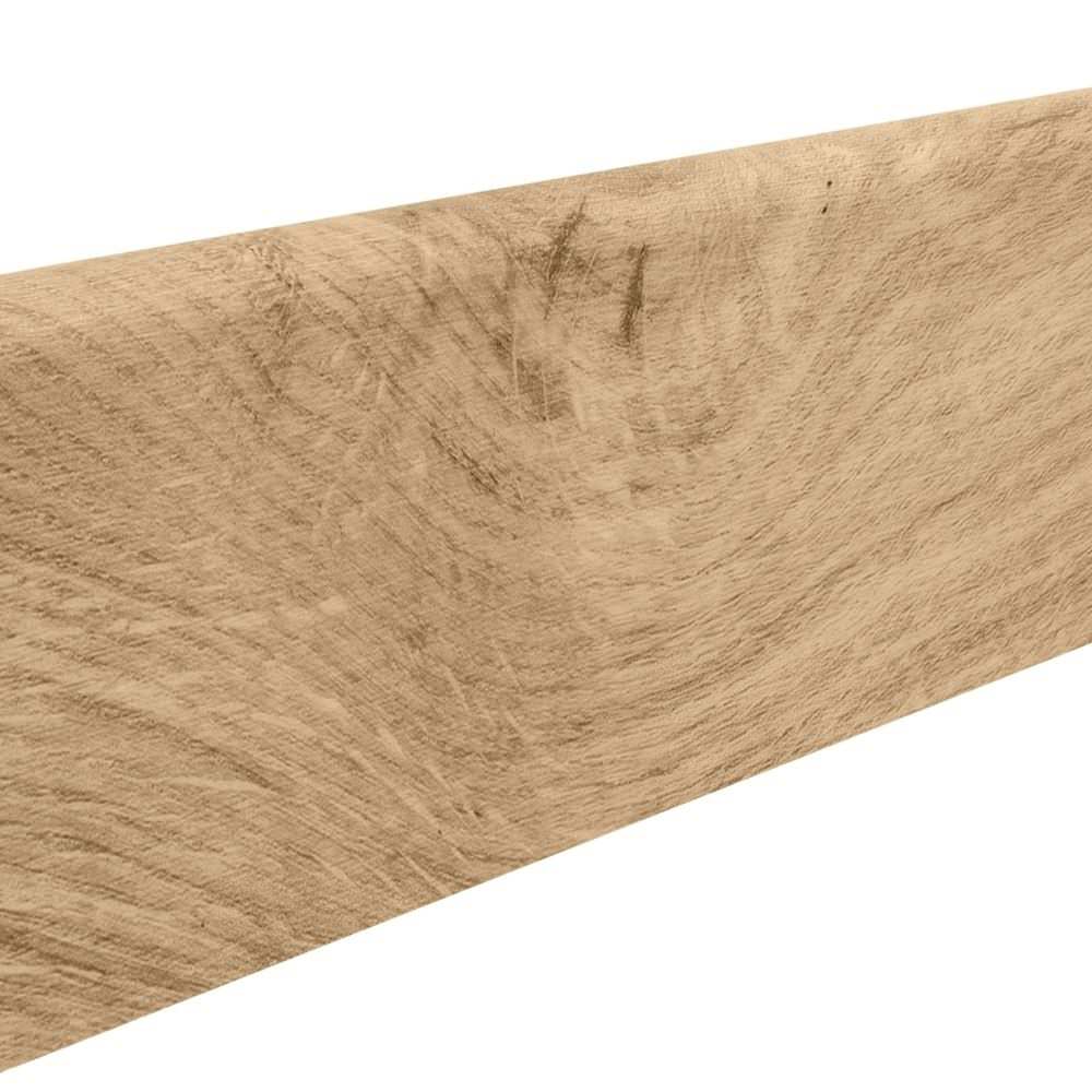 19 x 58 mm HARO Stecksockelleiste (Kubus-Nässeschutz) - Eiche Phoenix_1