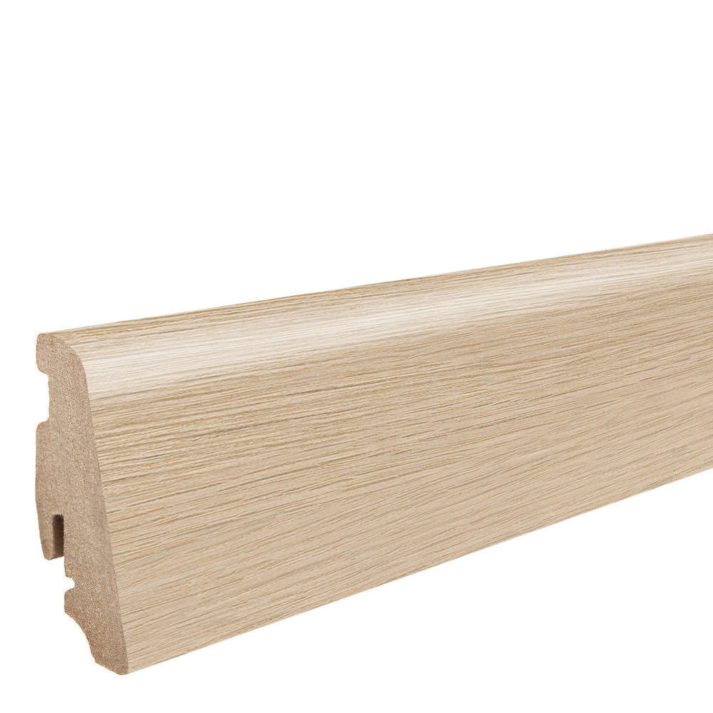 19 x 58 mm HARO Stecksockelleiste (Kubus-Nässeschutz) - Picardie puro_1