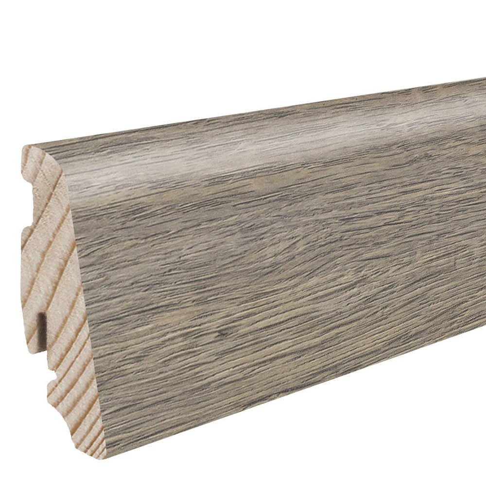 19 x 58 mm HARO Stecksockelleiste (Kubus-Nässeschutz) - Eiche Quebec altbraun_1 19 x 58 mm HARO Stecksockelleiste (Kubus-Nässeschutz) - Eiche Quebec altbraun_1