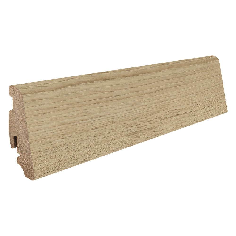 19 x 58 mm HARO Stecksockelleiste (Kubus-Nässeschutz) - Eiche Sheffield puro_1