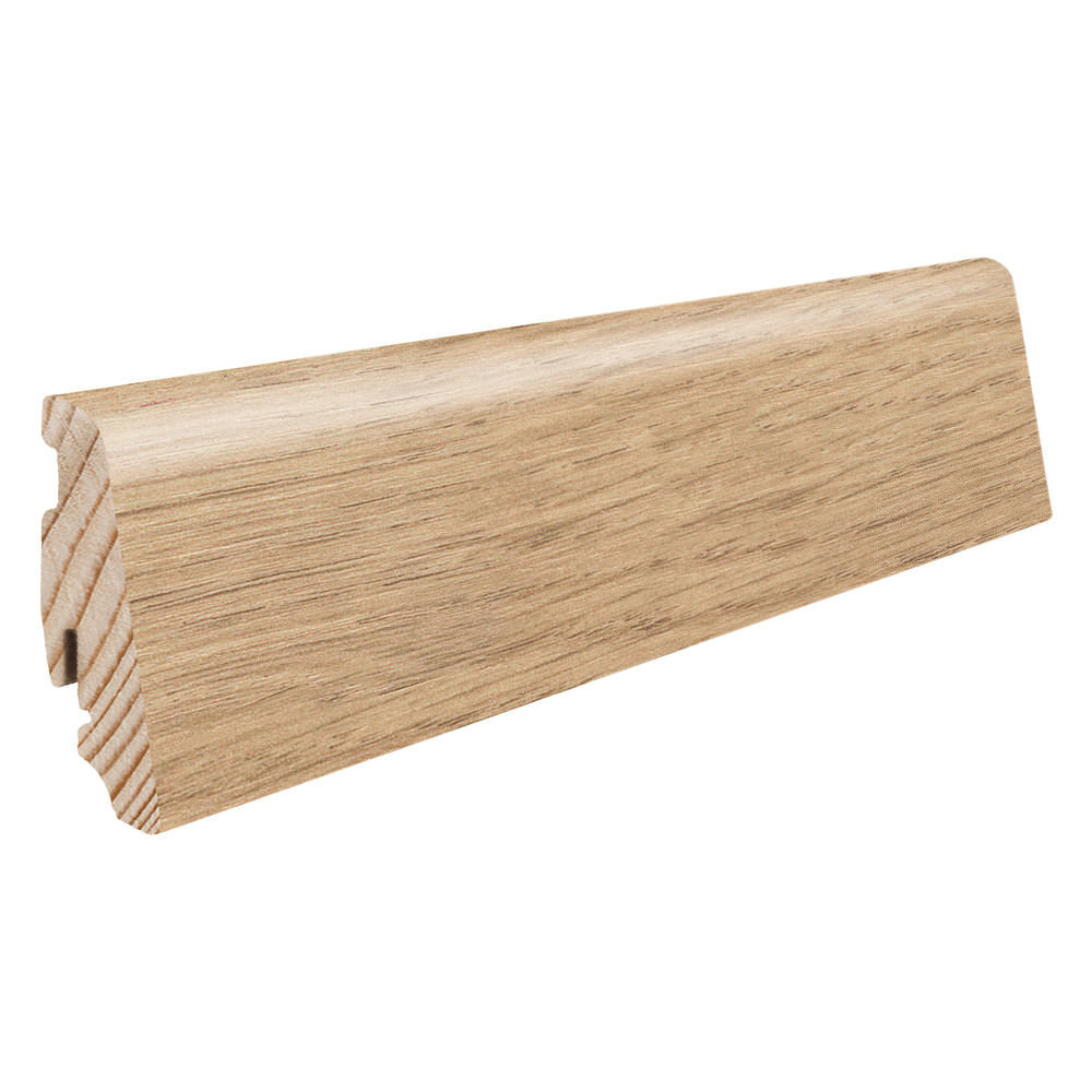 19 x 58 mm HARO Stecksockelleiste (Kubus-Nässeschutz) - Eiche Victoria puro_1