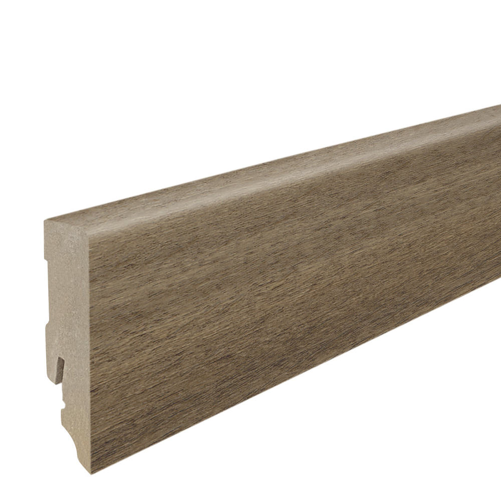 16 x 58 mm HARO Stecksockelleiste (Kubus) - Eiche Provence schokobraun_1 16 x 58 mm HARO Stecksockelleiste (Kubus) - Eiche Provence schokobraun_1