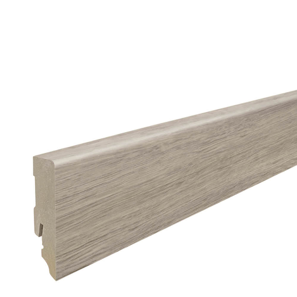 16 x 58 mm HARO Stecksockelleiste (Kubus) - Eiche Sheffield graubraun_1 16 x 58 mm HARO Stecksockelleiste (Kubus) - Eiche Sheffield graubraun_1