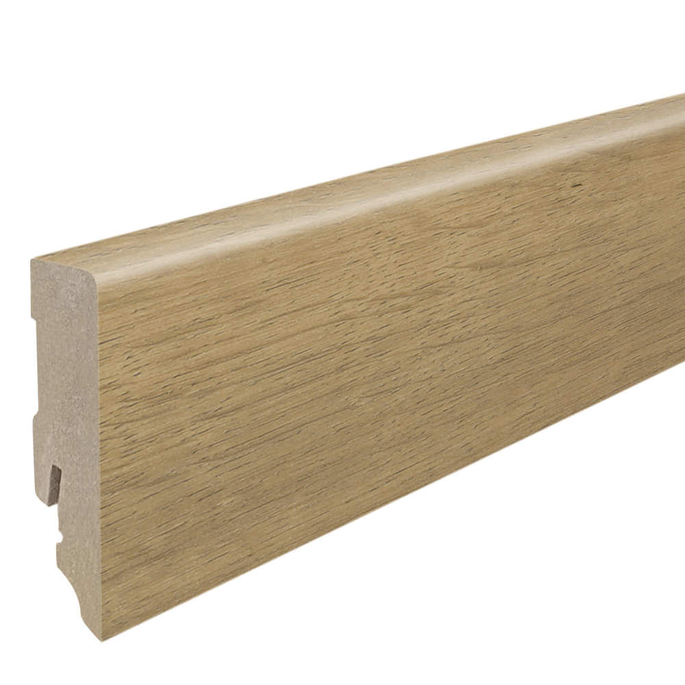 16 x 58 mm HARO Stecksockelleiste (Kubus) - Gebirgseiche Honig_1 16 x 58 mm HARO Stecksockelleiste (Kubus) - Gebirgseiche Honig_1